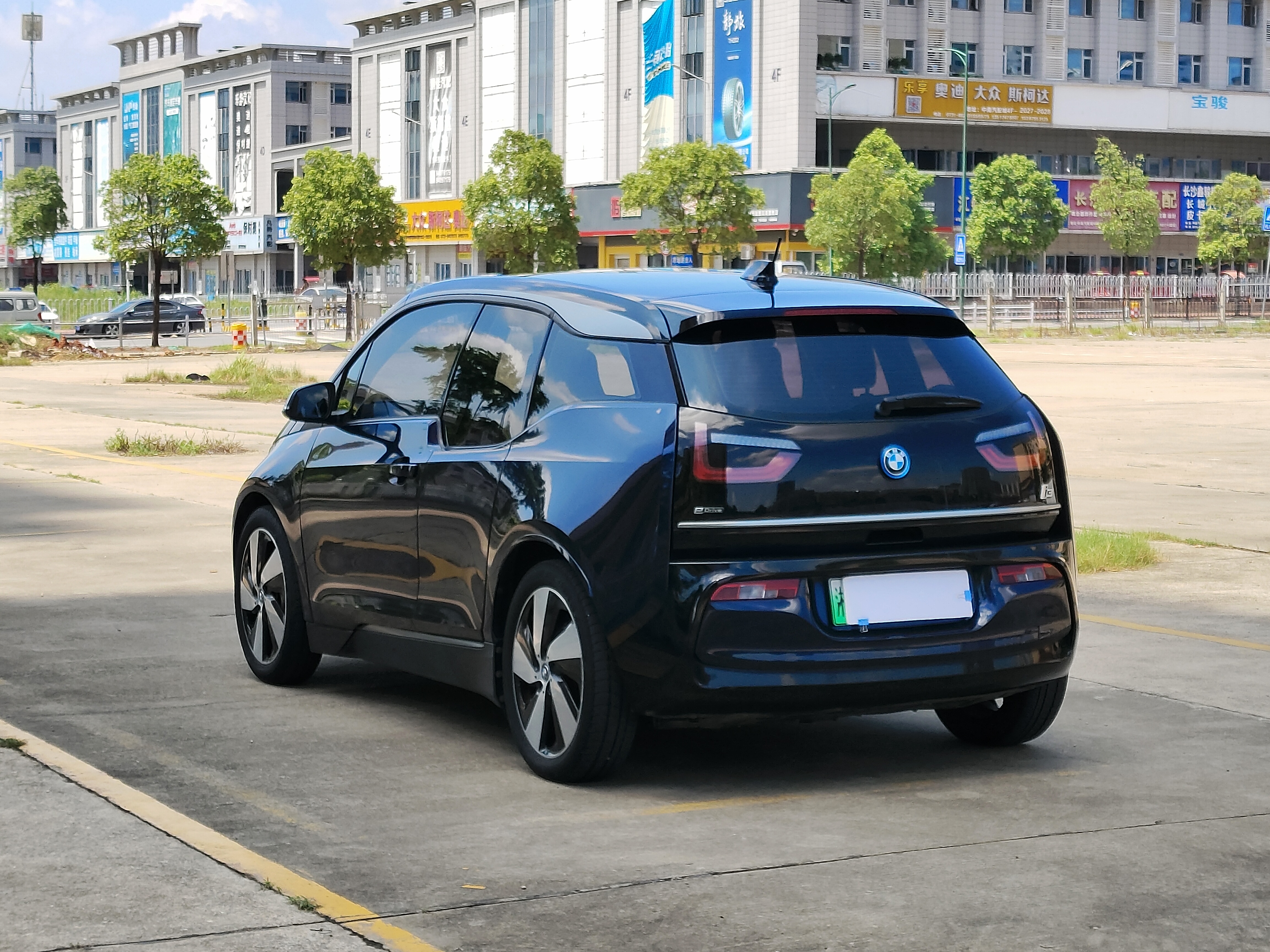 BMW i3 (Imported) 2018 image de voiture #6