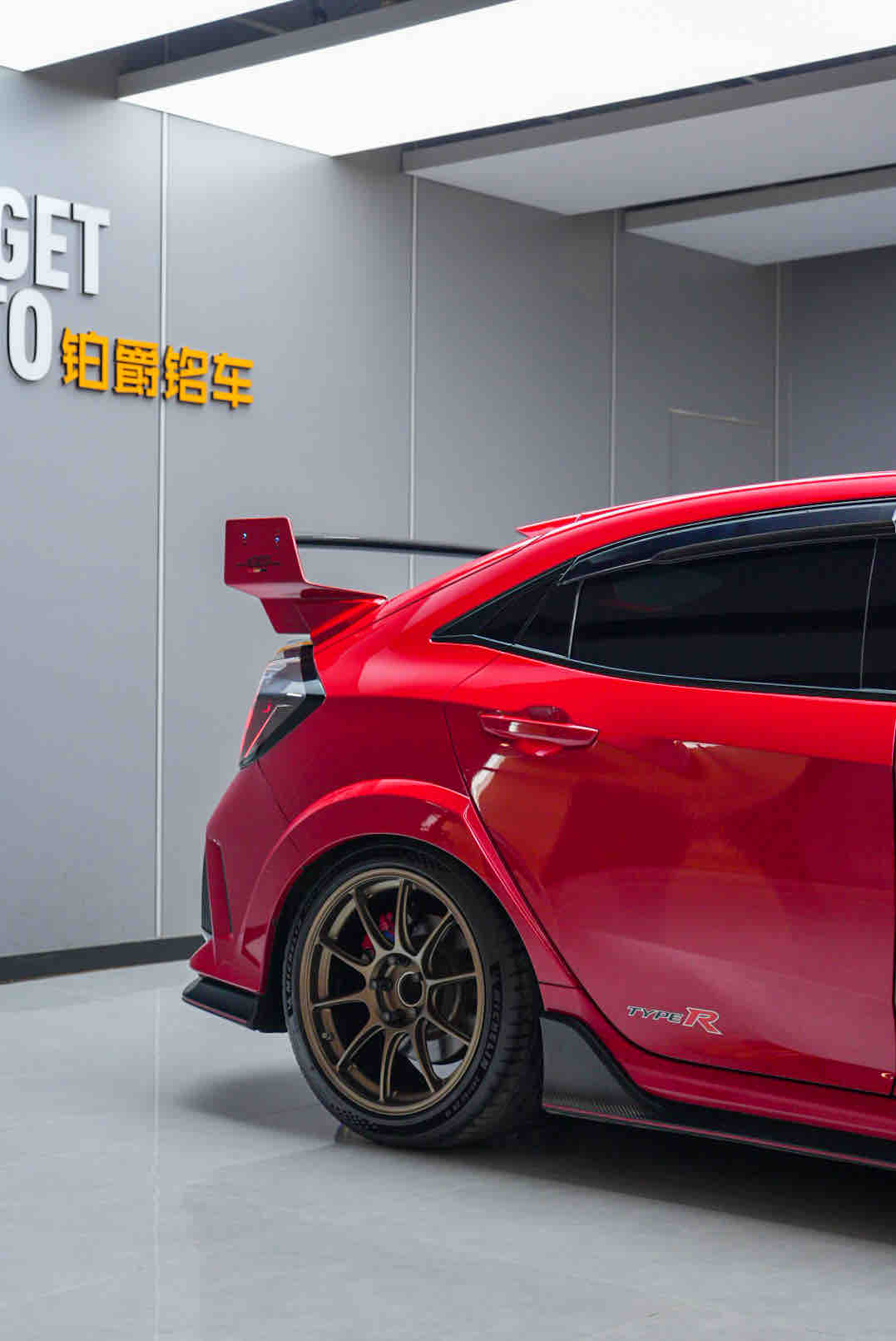 Honda 2019 car image #6