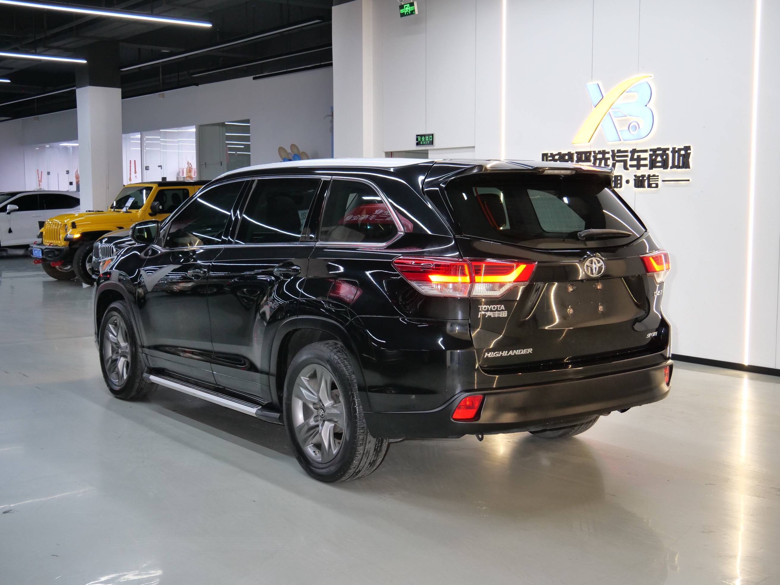 Toyota Bozhi 7 2018 #6 Toyota Bozhi 7 2018 car image #6