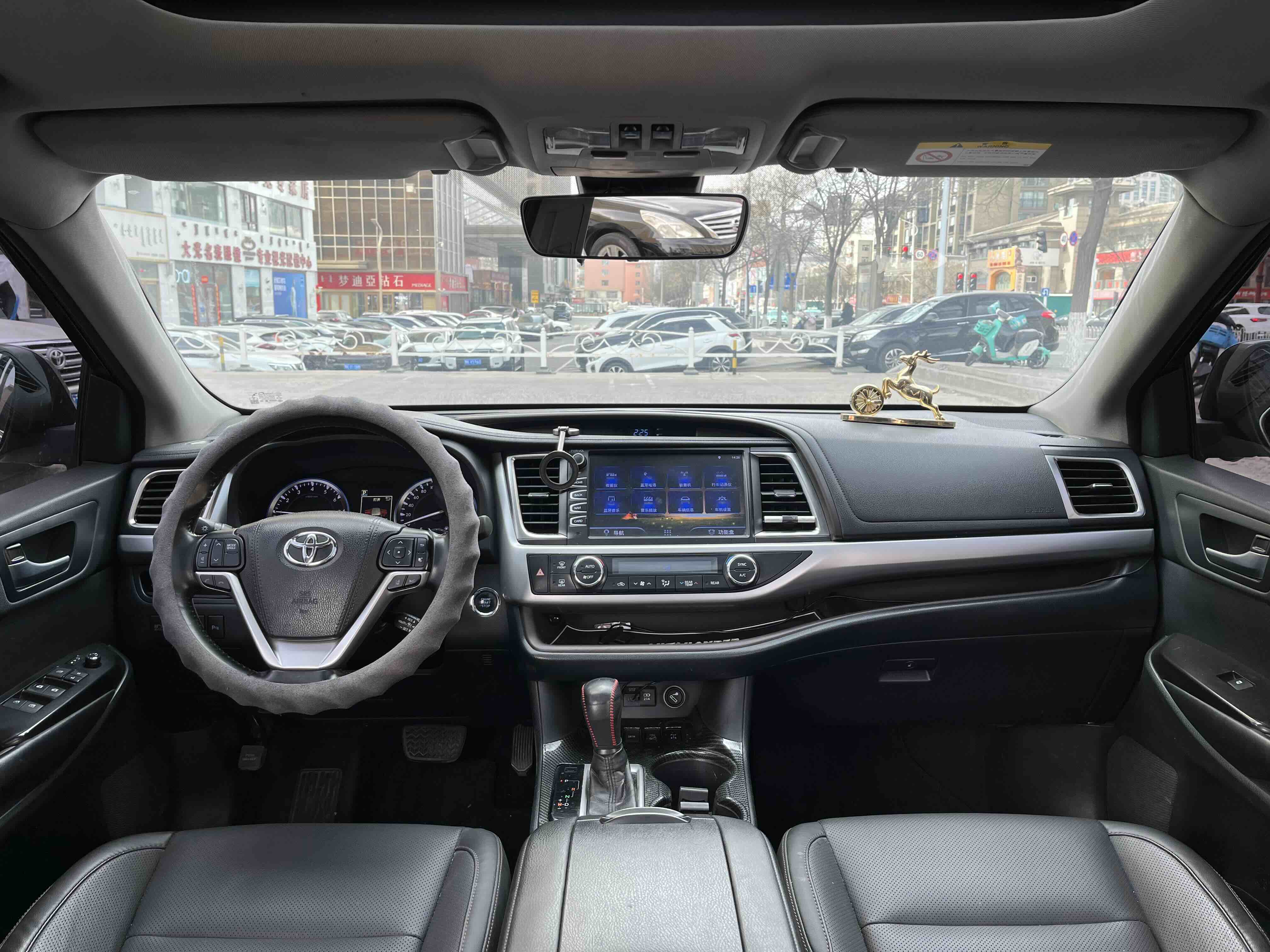 Toyota Highlander 2018 car image #6