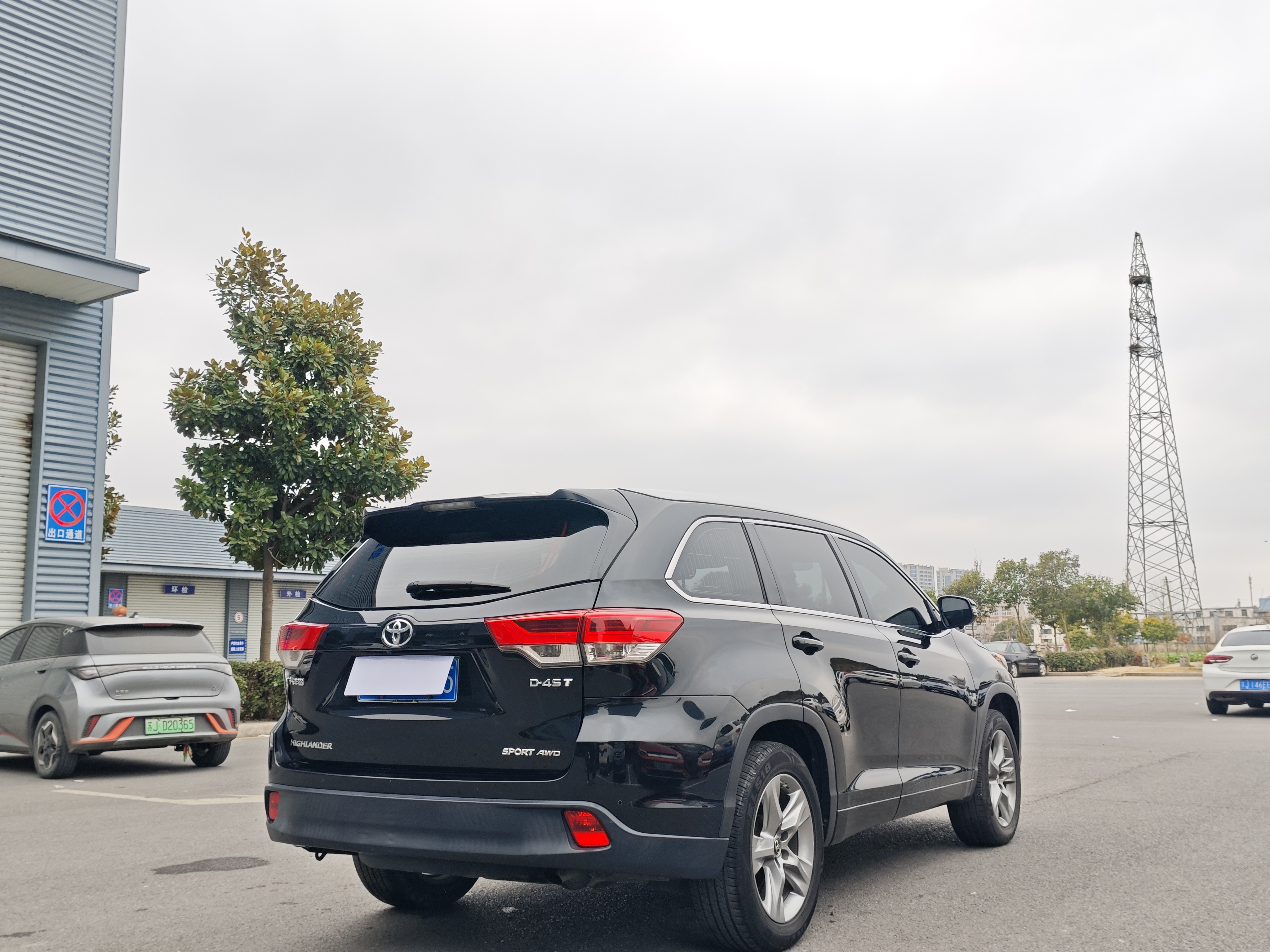 Toyota Highlander 2020 immagine di auto #6