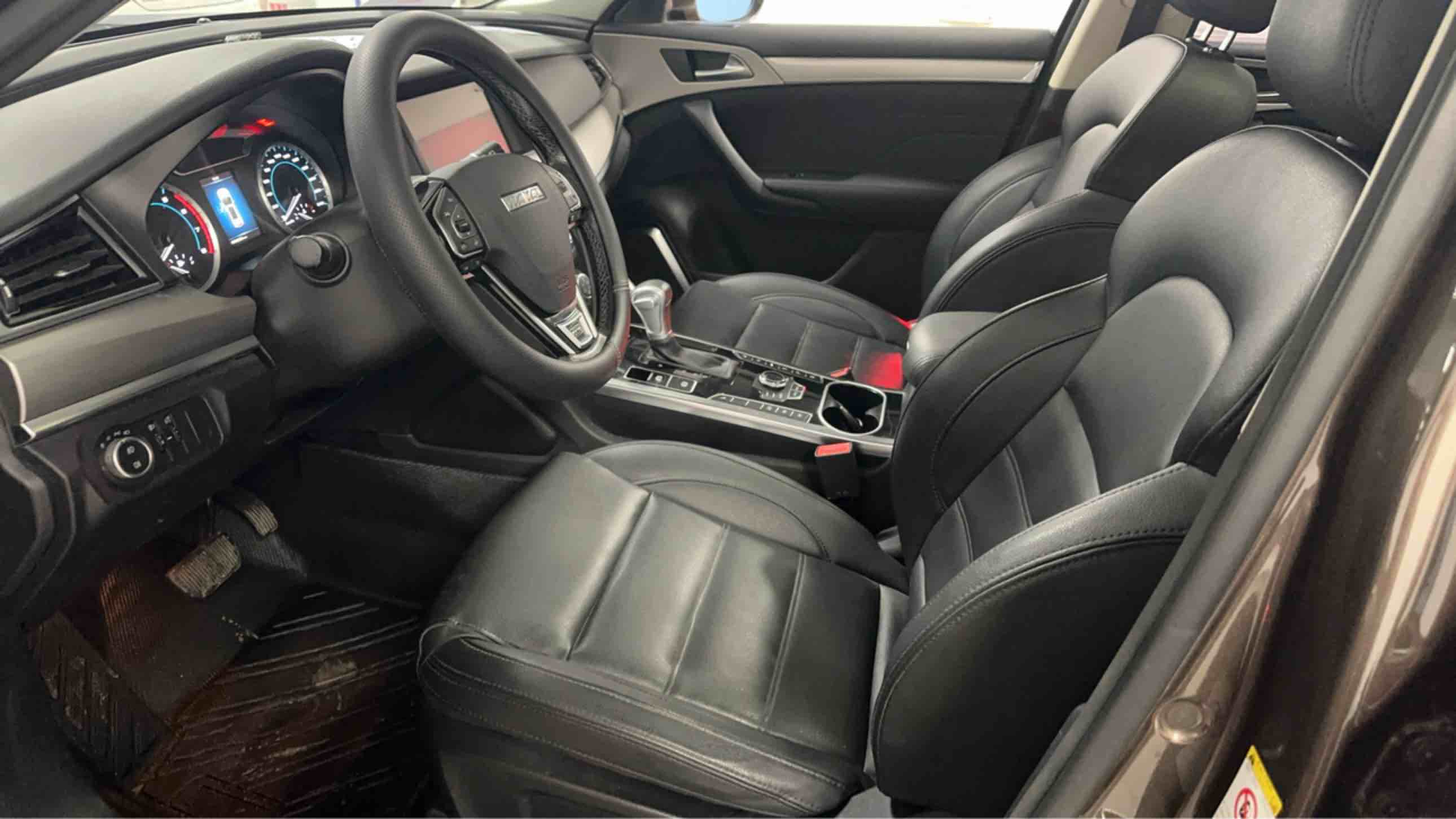 Haval H7 2018 изображение автомобиля #6