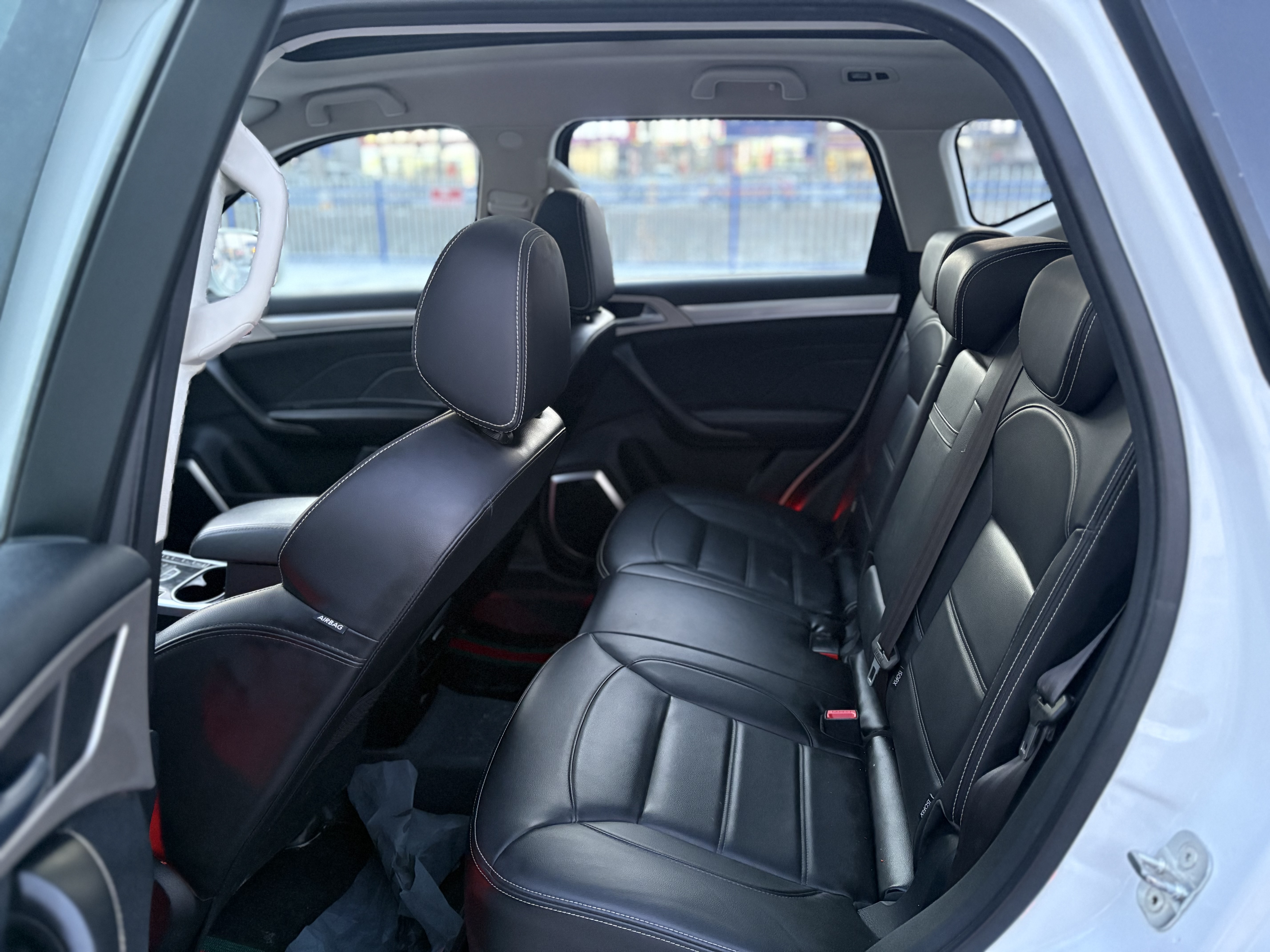 Haval H7 2019 #6 Haval H7 2019 car image #6