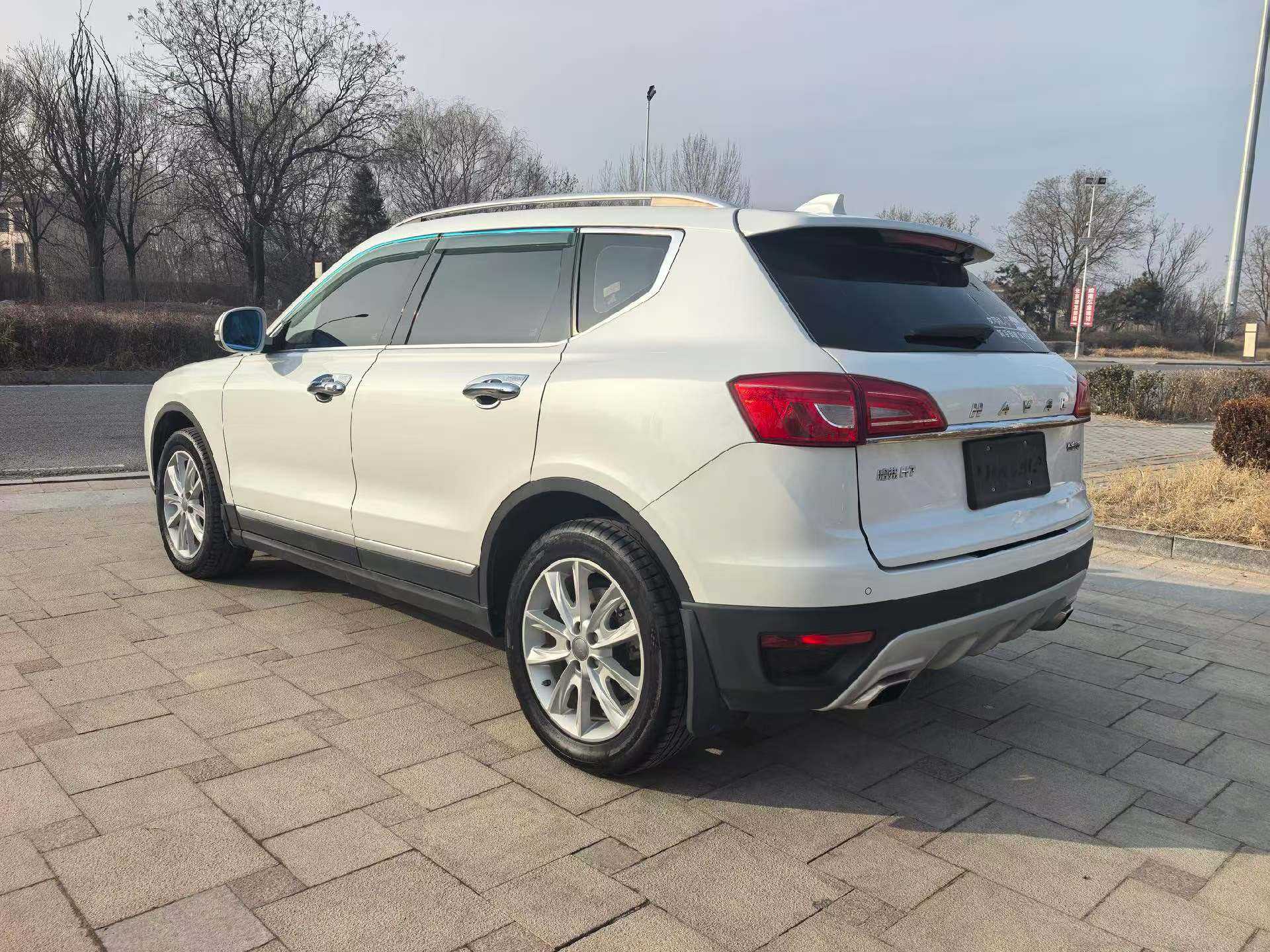 Haval H7 2016 #6 Haval H7 2016 car image #6