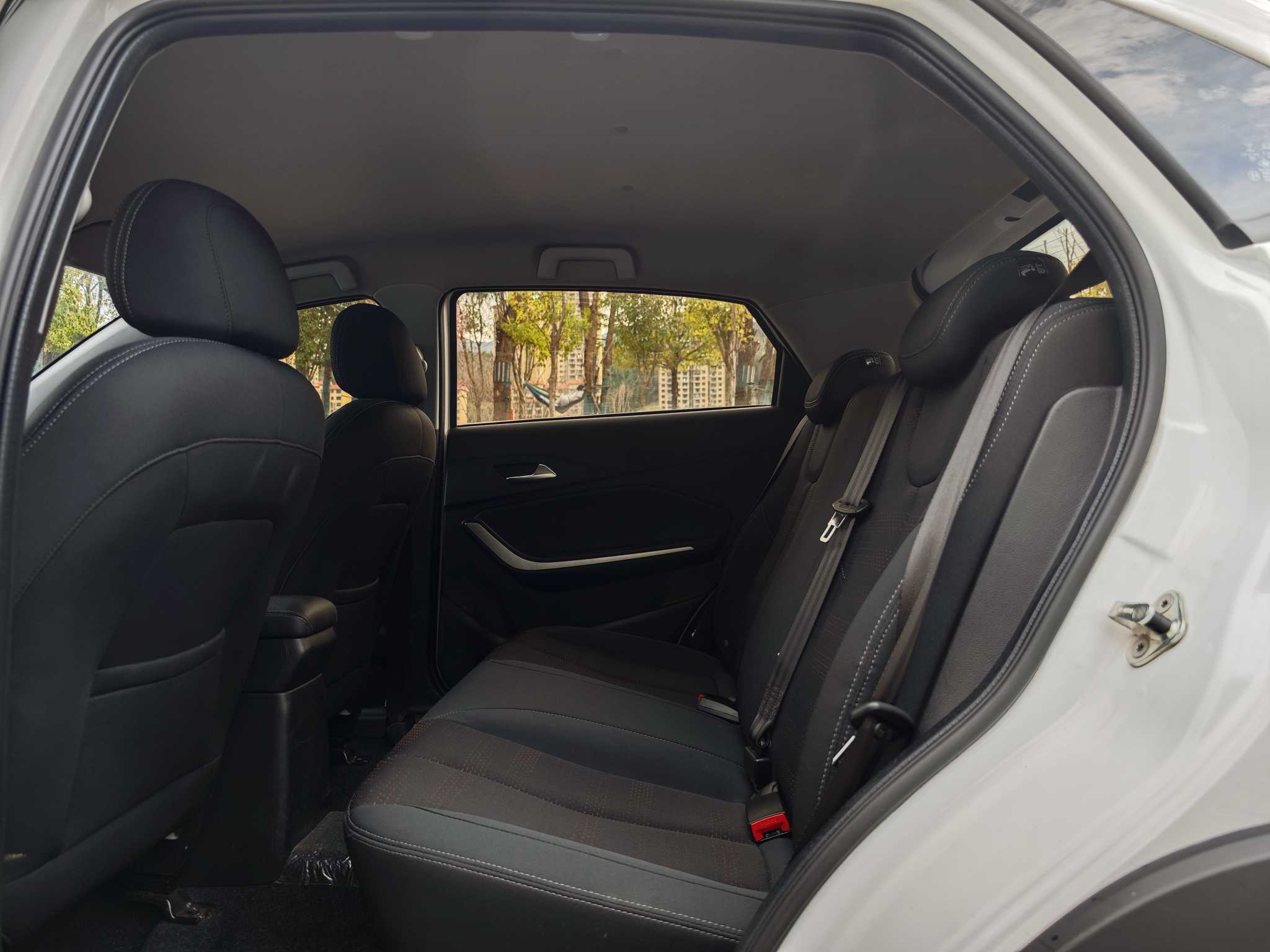 Chery Tiggo 3x 2018 car image #6