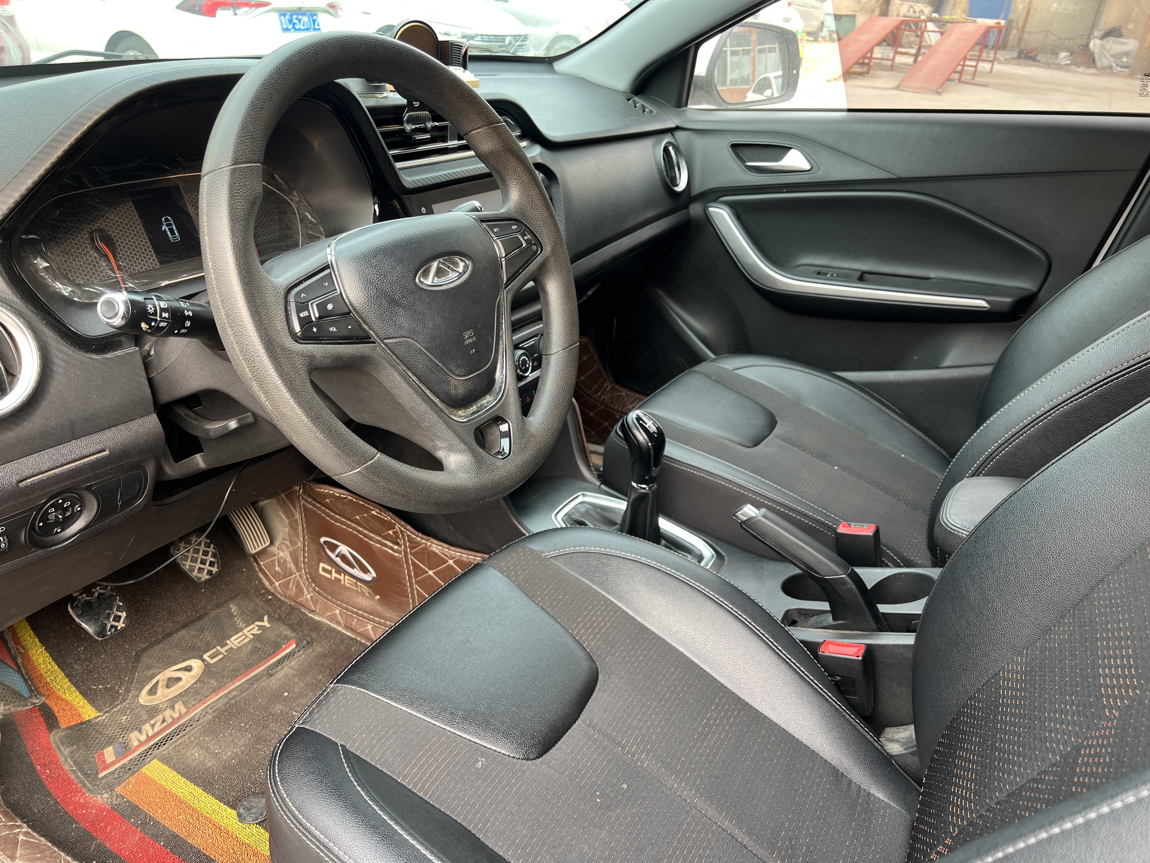 Tiggo 3x 2018 #6 Tiggo 3x 2018 car image #6