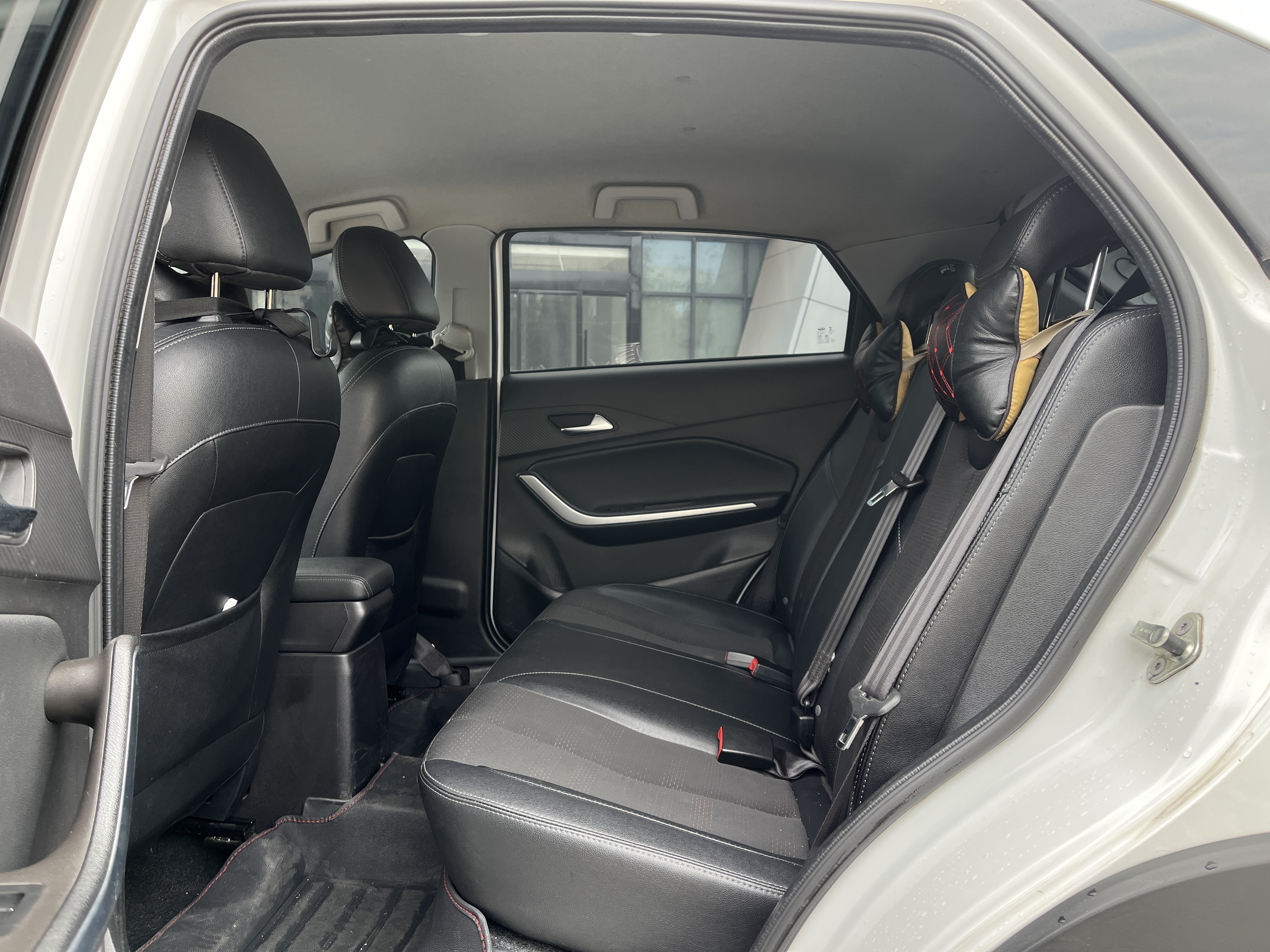 Chery Tiggo 3x 2018 immagine di auto #6