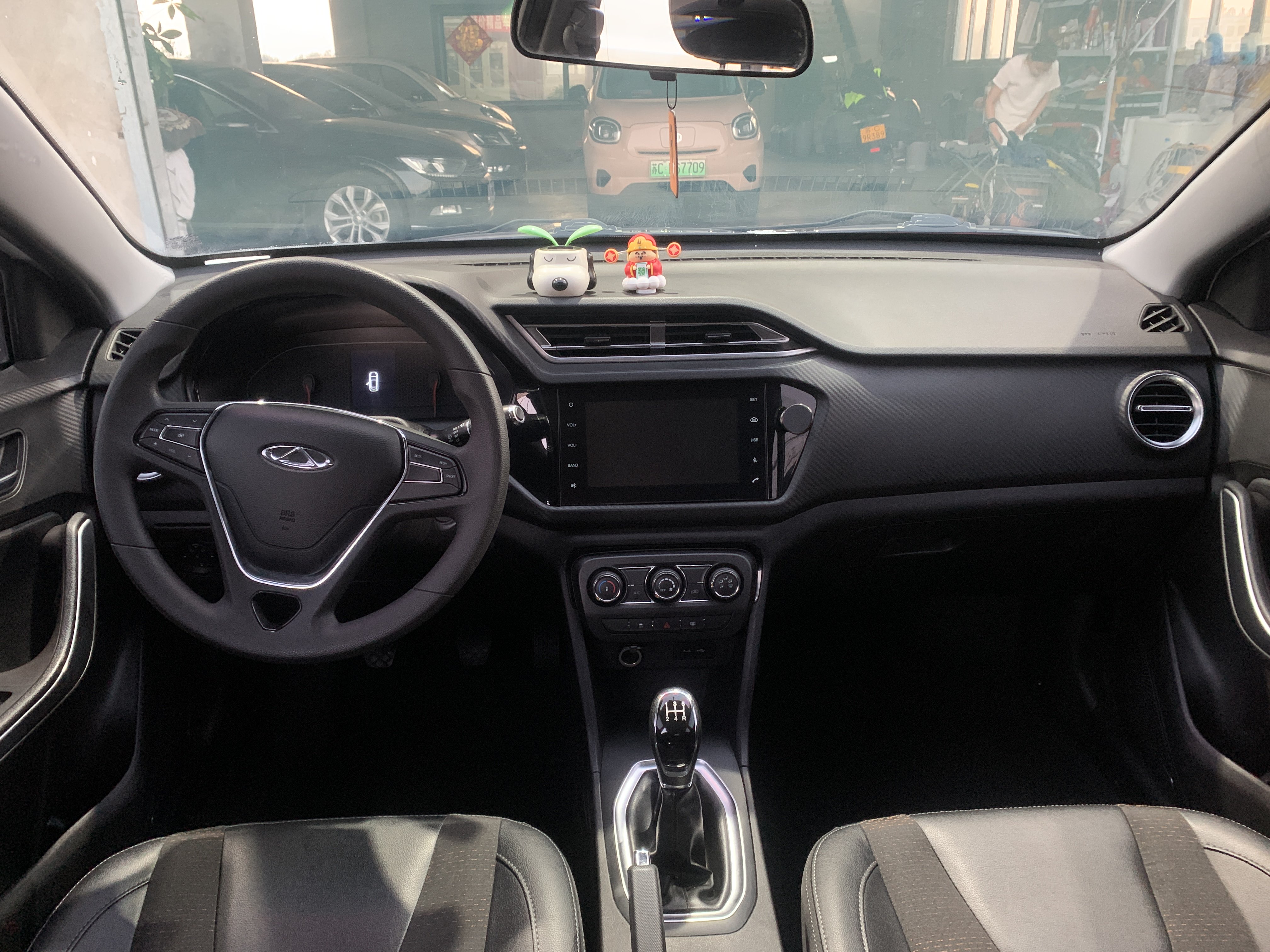 Chery Tiggo 3x 2019 car image #6