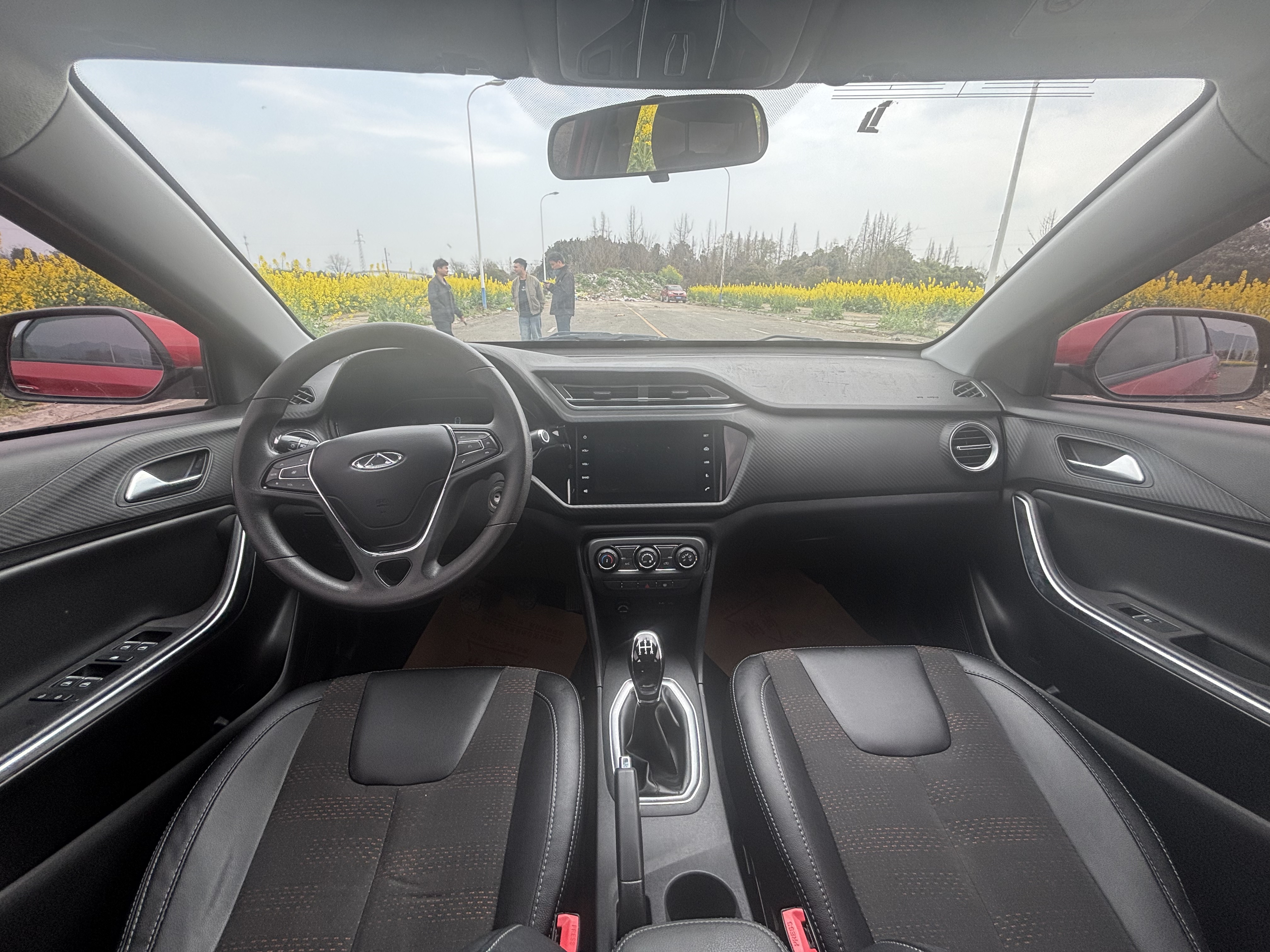 Chery Tiggo 3x 2020 #6 Chery Tiggo 3x 2020 car image #6