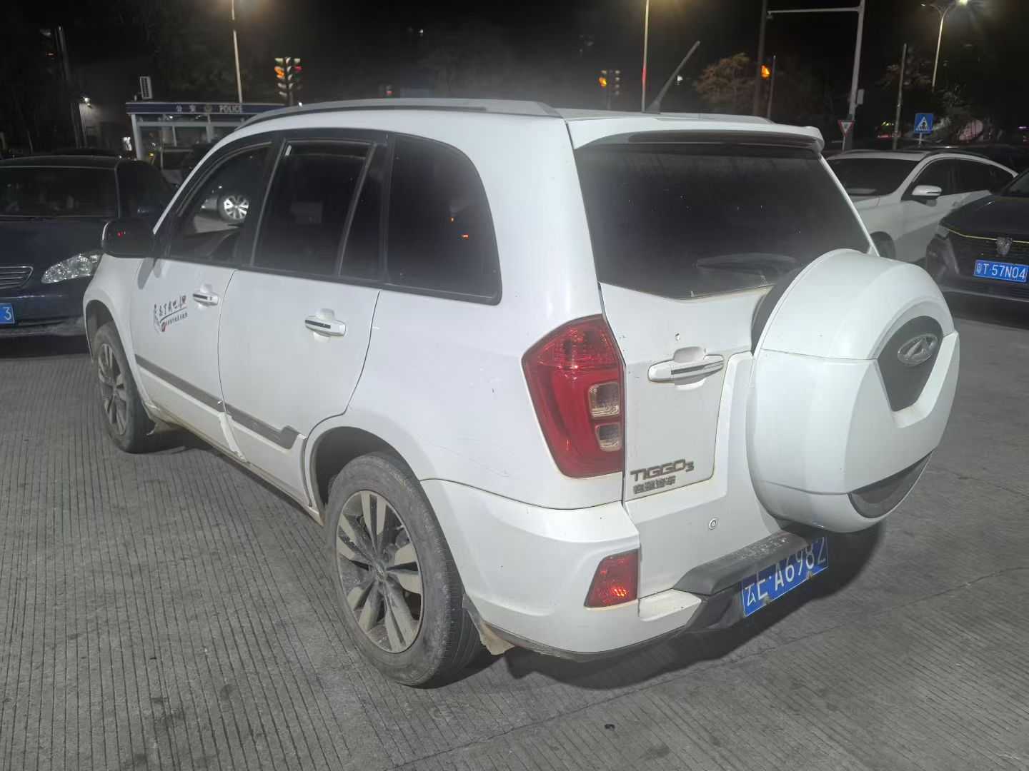 Chery Tiggo 3x 2019 #6 Chery Tiggo 3x 2019 car image #6