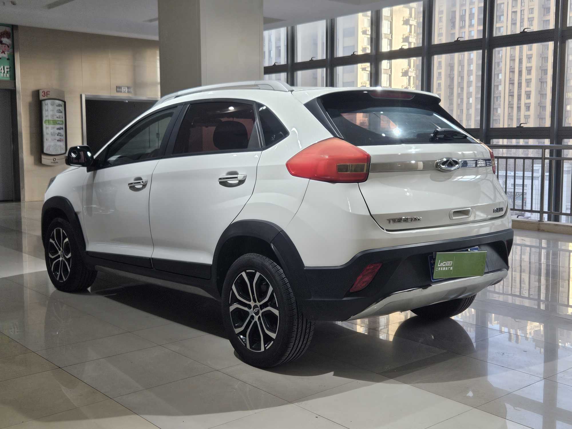 Tiggo 3x 2019 #6 Tiggo 3x 2019 car image #6