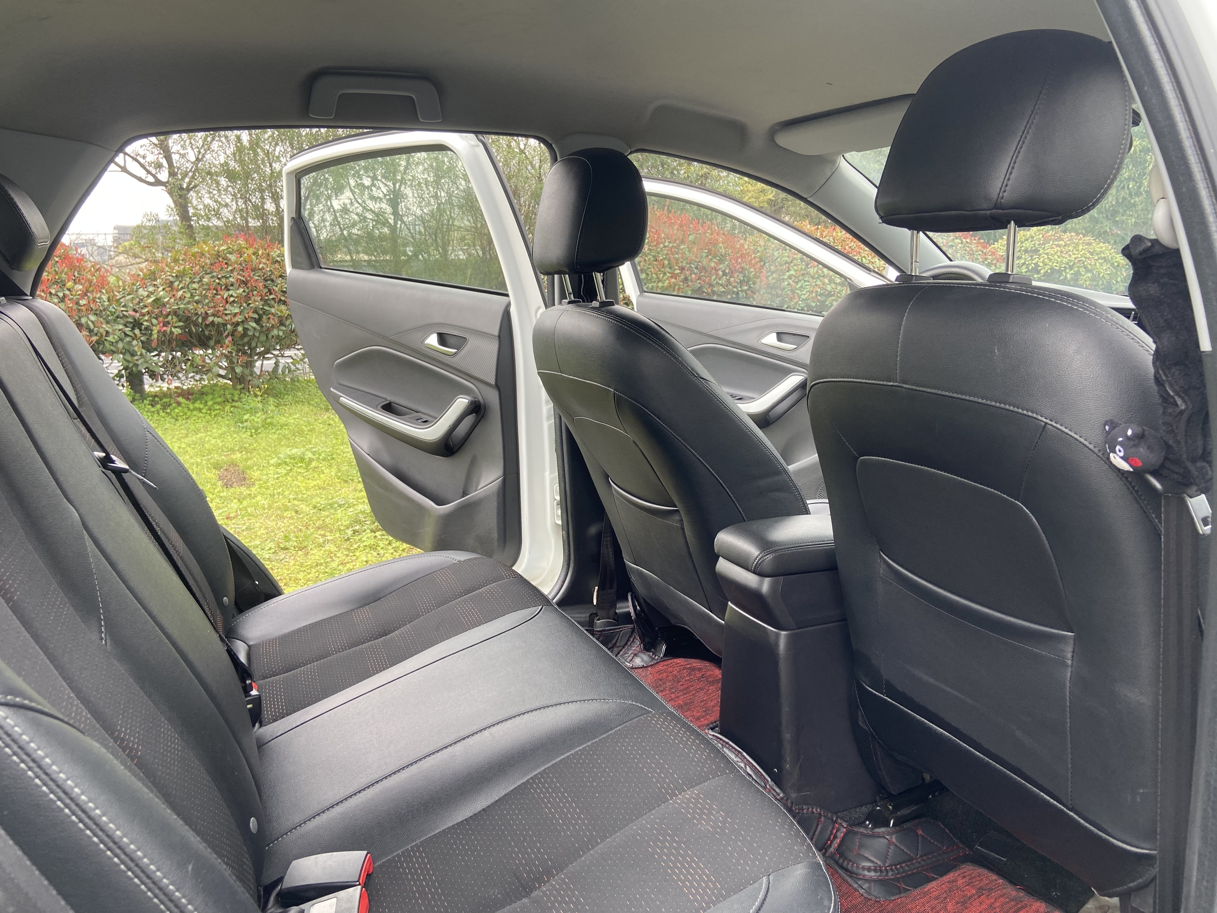 Chery Tiggo 3x 2018 car image #6