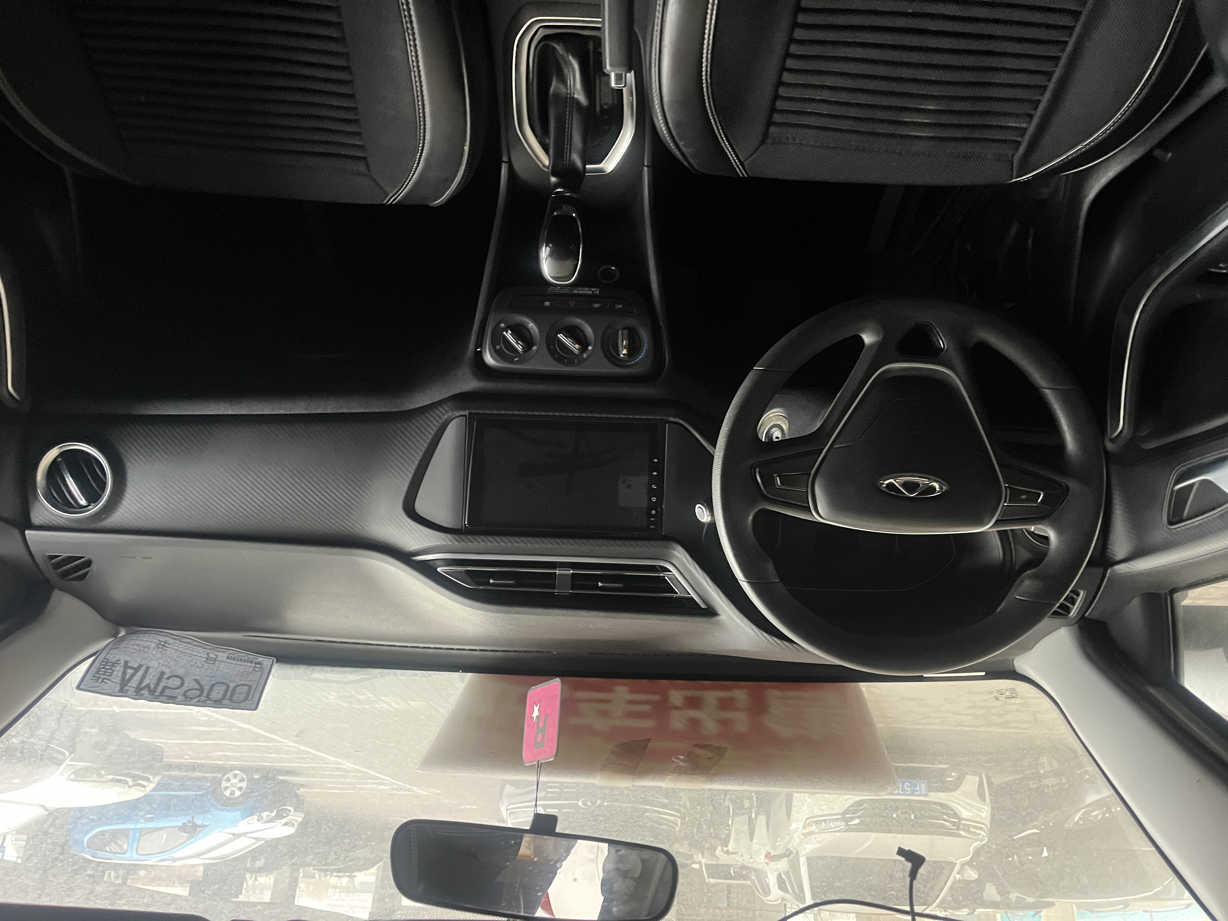 Chery Tiggo 3x 2018 car image #6