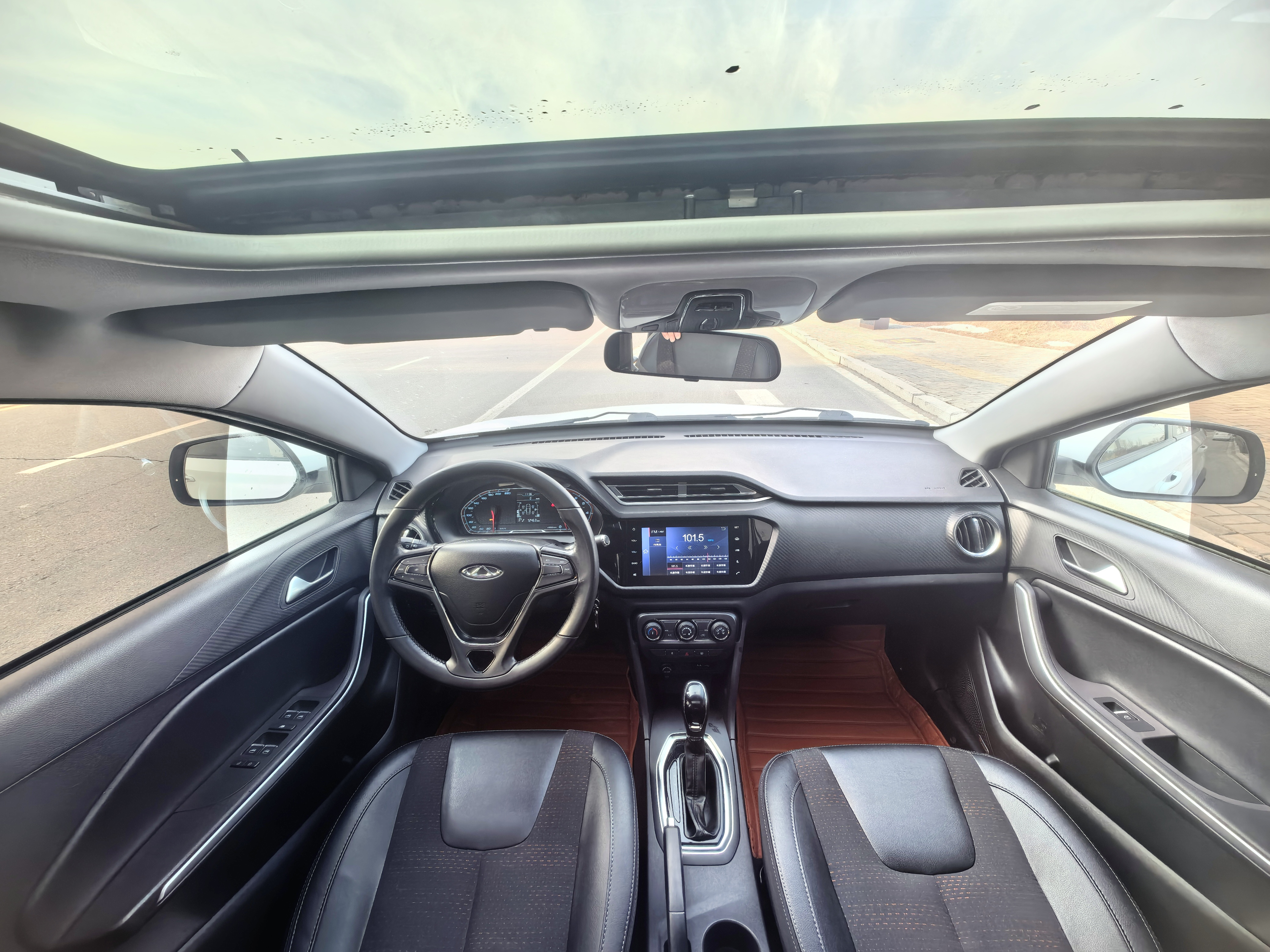 Chery Tiggo 3x 2019 car image #6