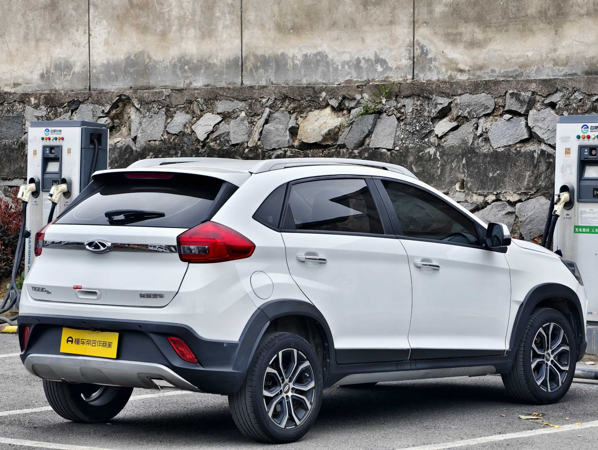 Chery Tiggo 3x 2019 #6 Chery Tiggo 3x 2019 car image #6