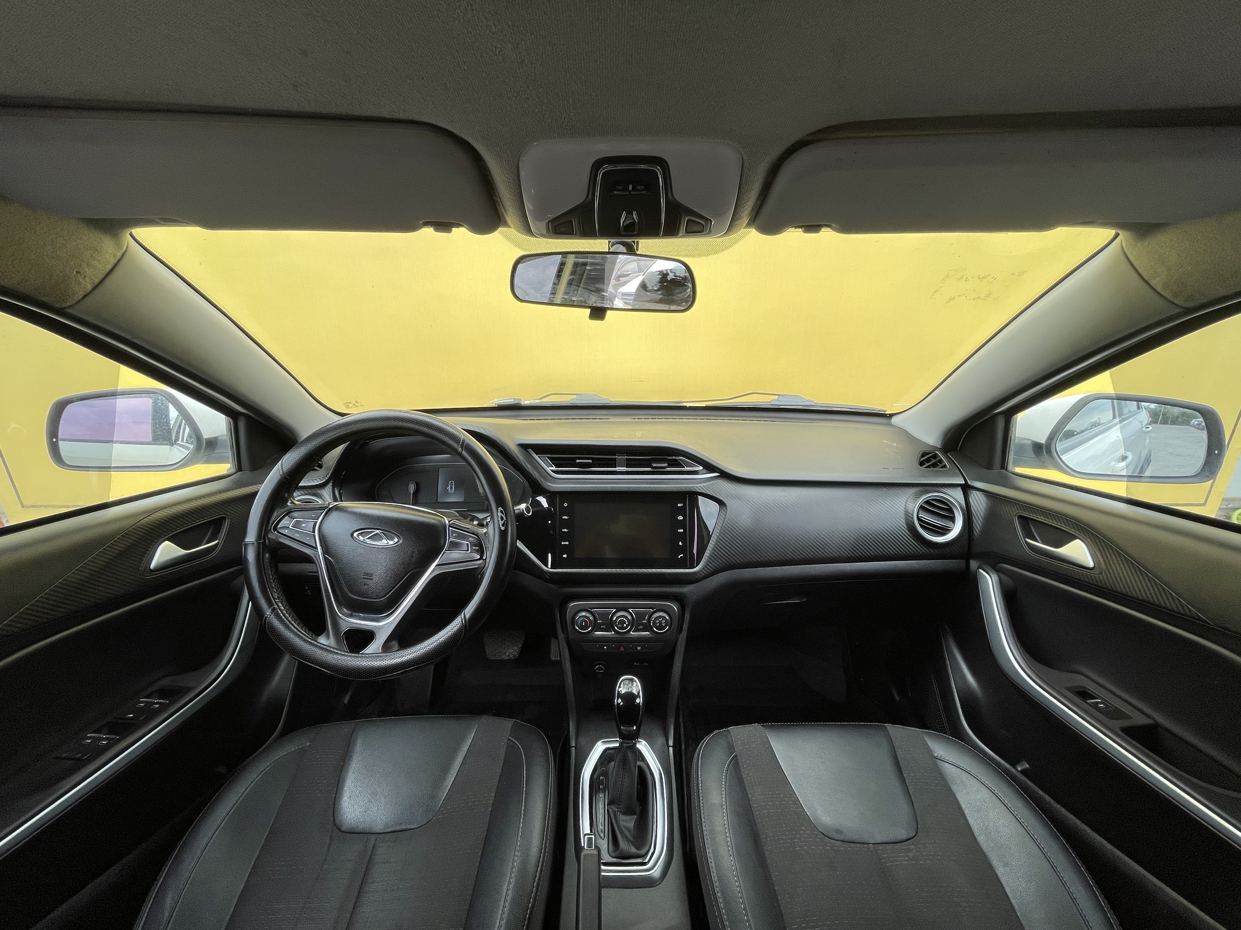 Chery Tiggo 3x 2019 #6 Chery Tiggo 3x 2019 car image #6