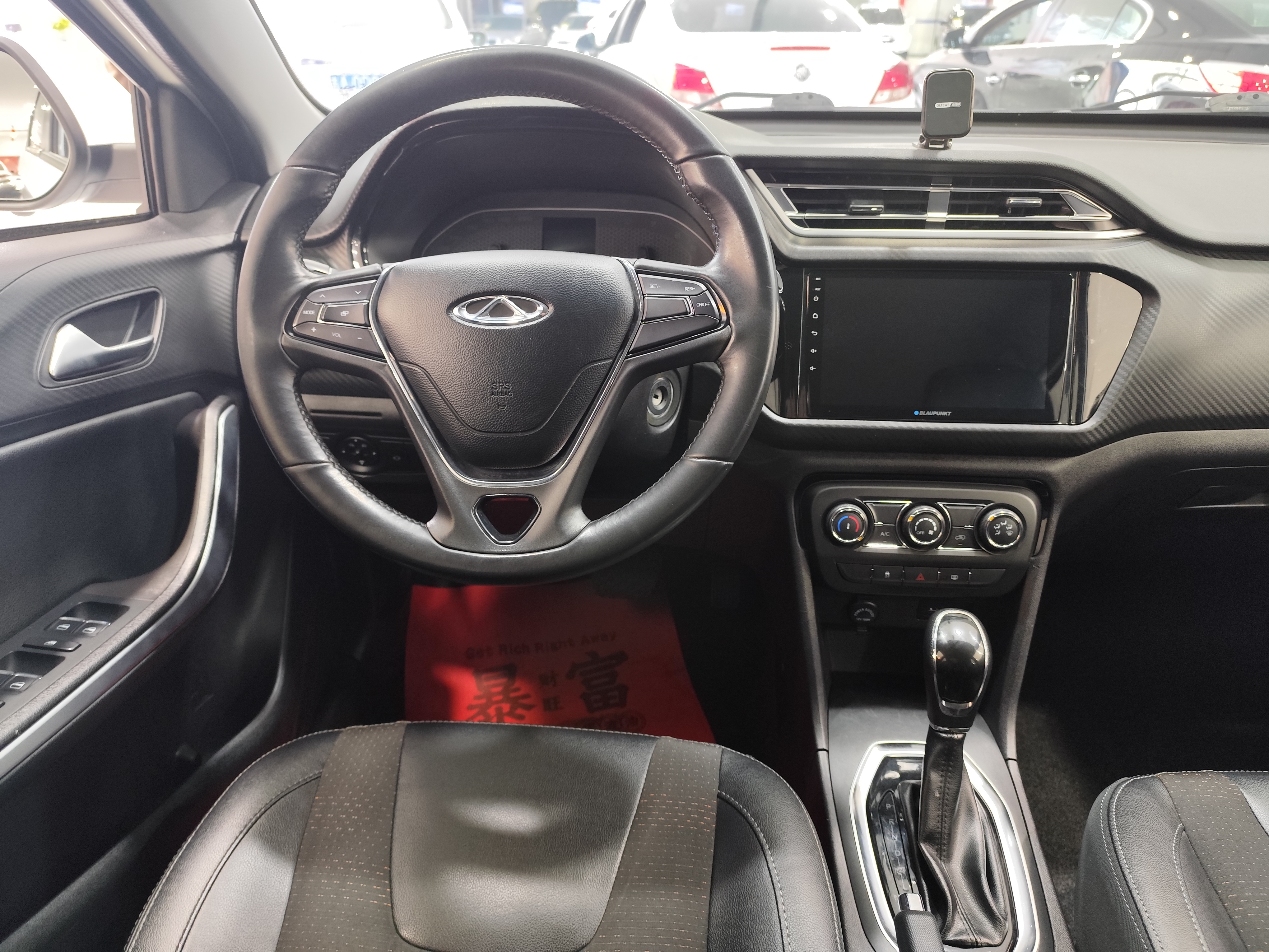Chery Tiggo 3x 2018 car image #6