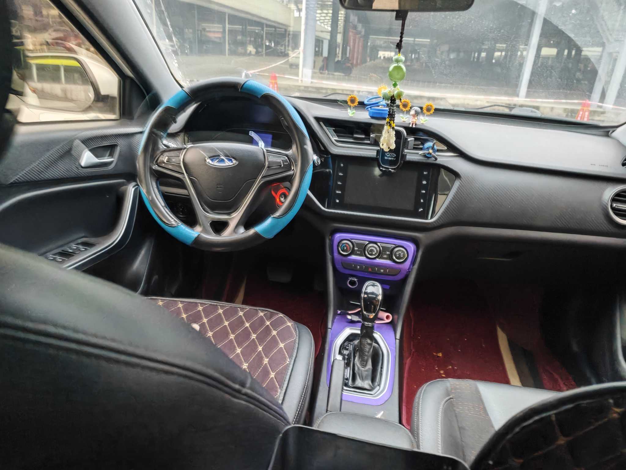 Chery Tiggo 3x 2018 car image #6