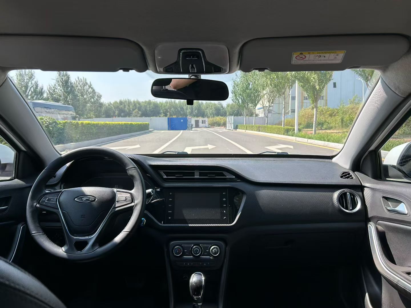 Chery Tiggo 3x 2018 car image #6