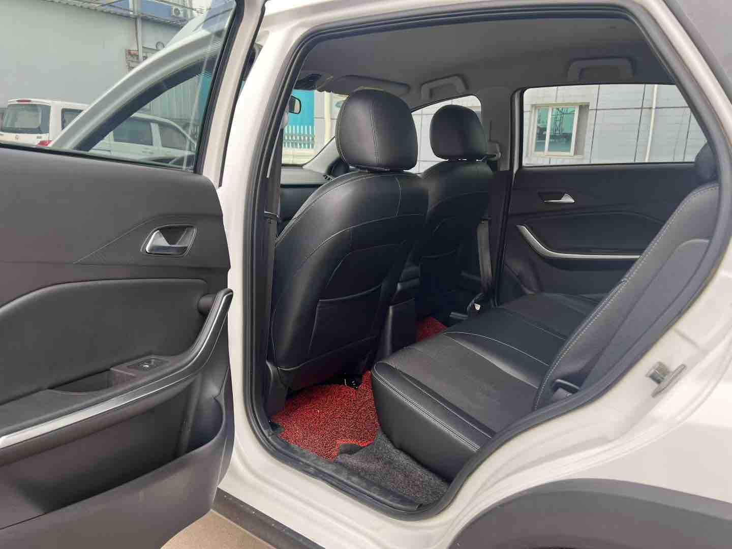 Chery Tiggo 3x 2018 #6 Chery Tiggo 3x 2018 car image #6