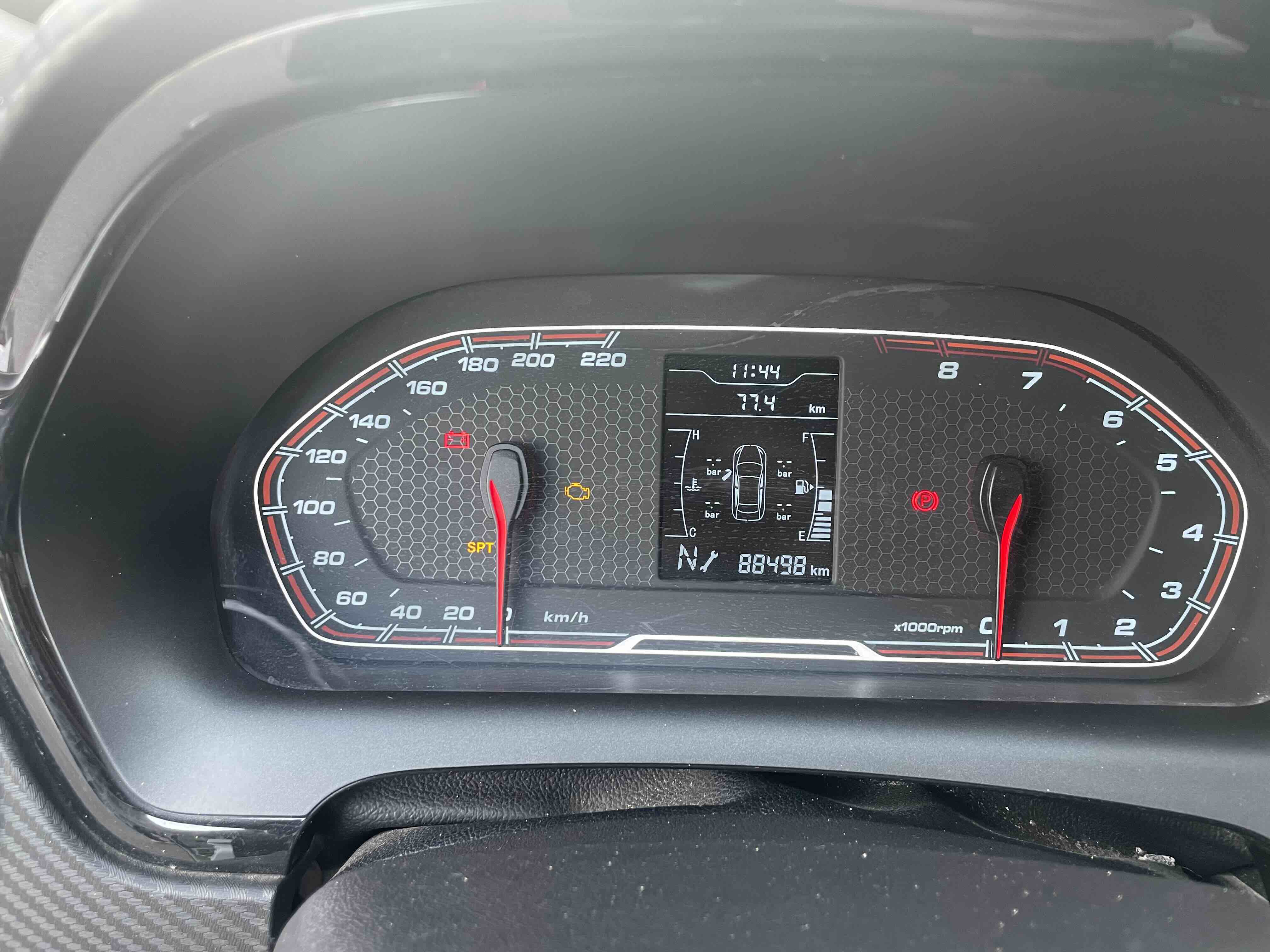 Chery Tiggo 3x 2019 #6 Chery Tiggo 3x 2019 car image #6