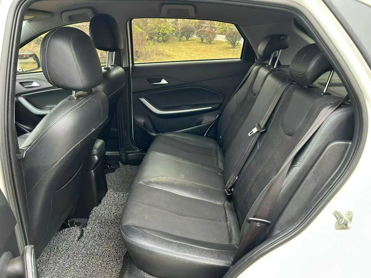 Chery Tiggo 3x 2019 car image #6
