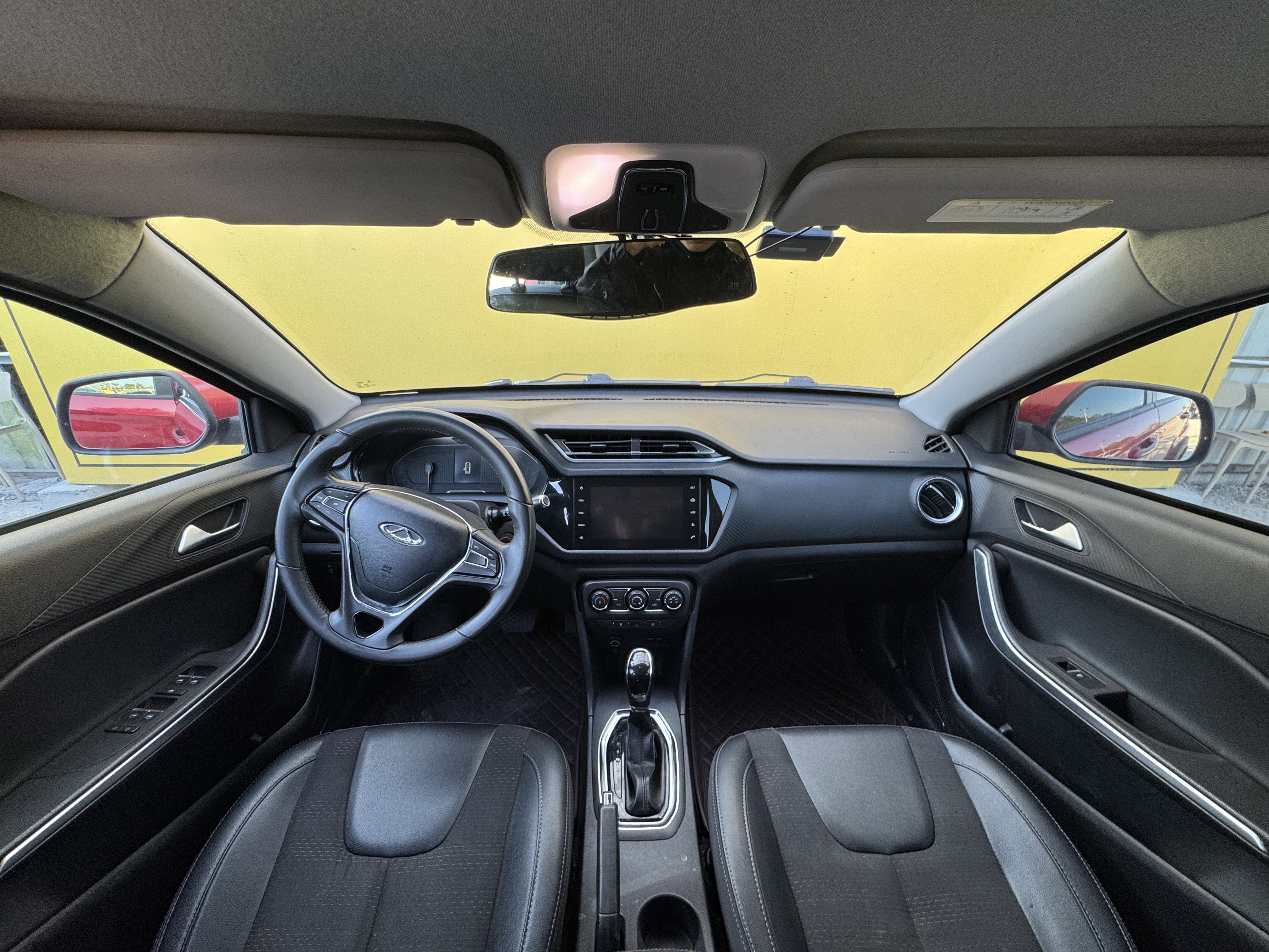 Chery 2018 imagem de carro #6