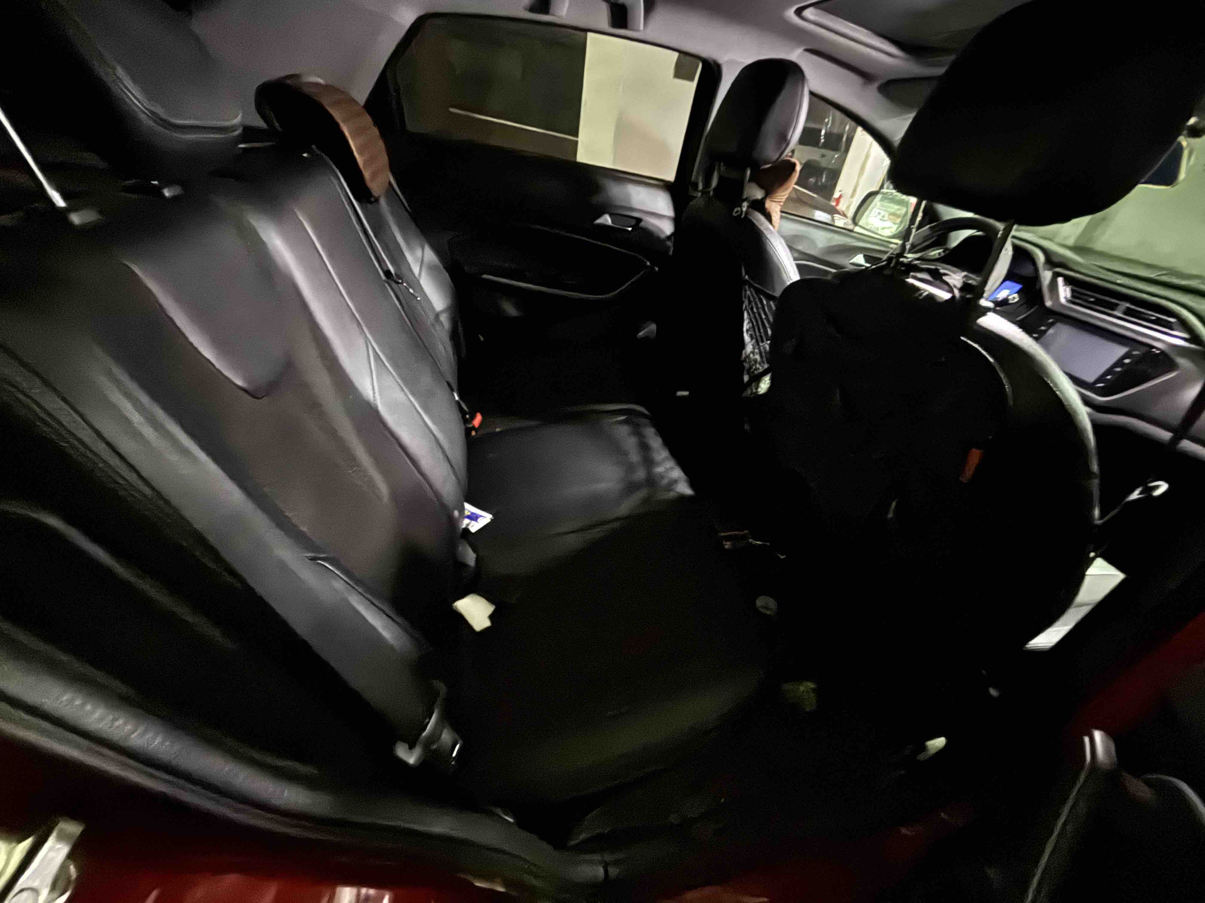 Tiggo 3x 2018 car image #6