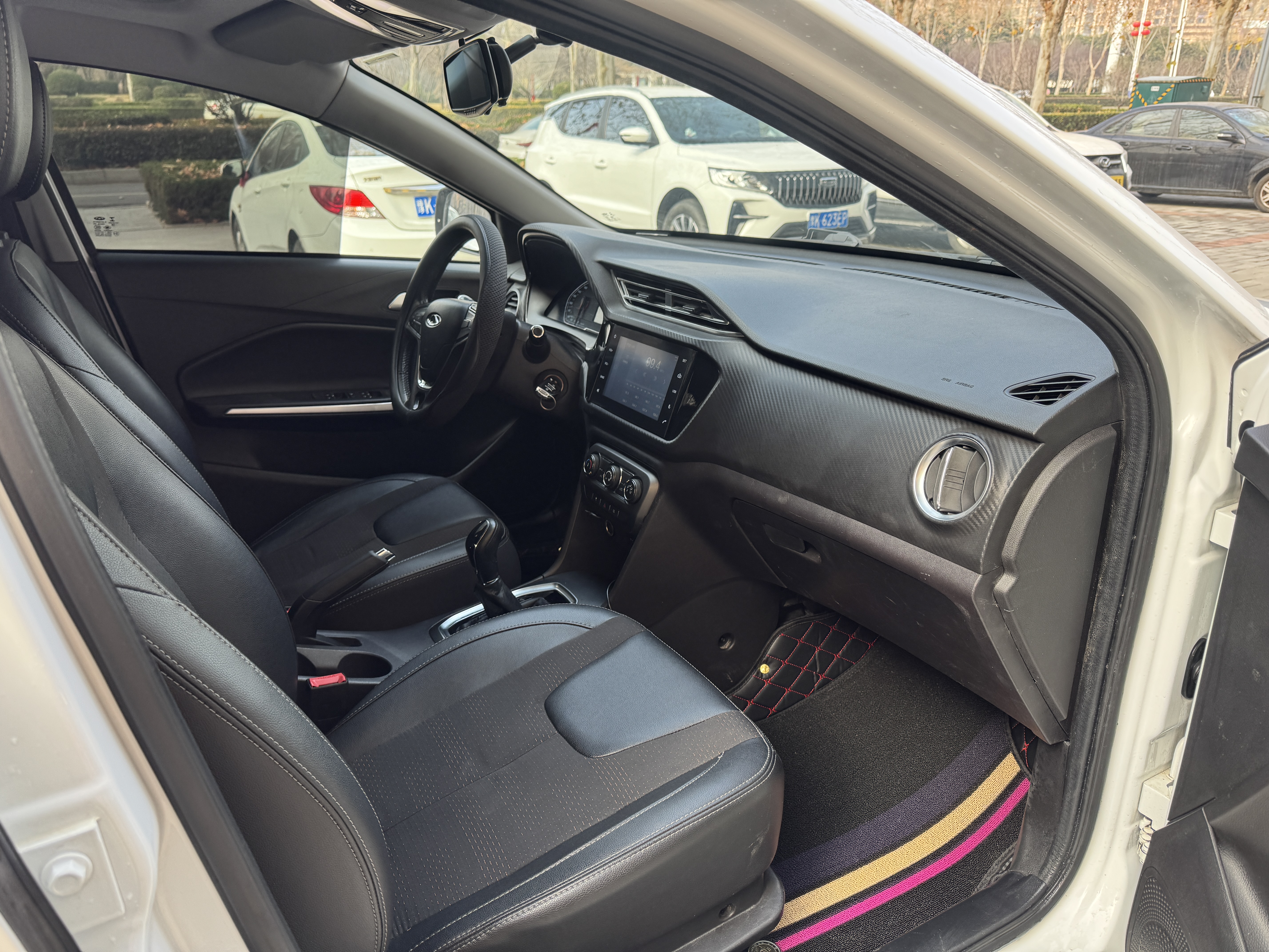 Chery Tiggo 3x 2018 #6 Chery Tiggo 3x 2018 car image #6