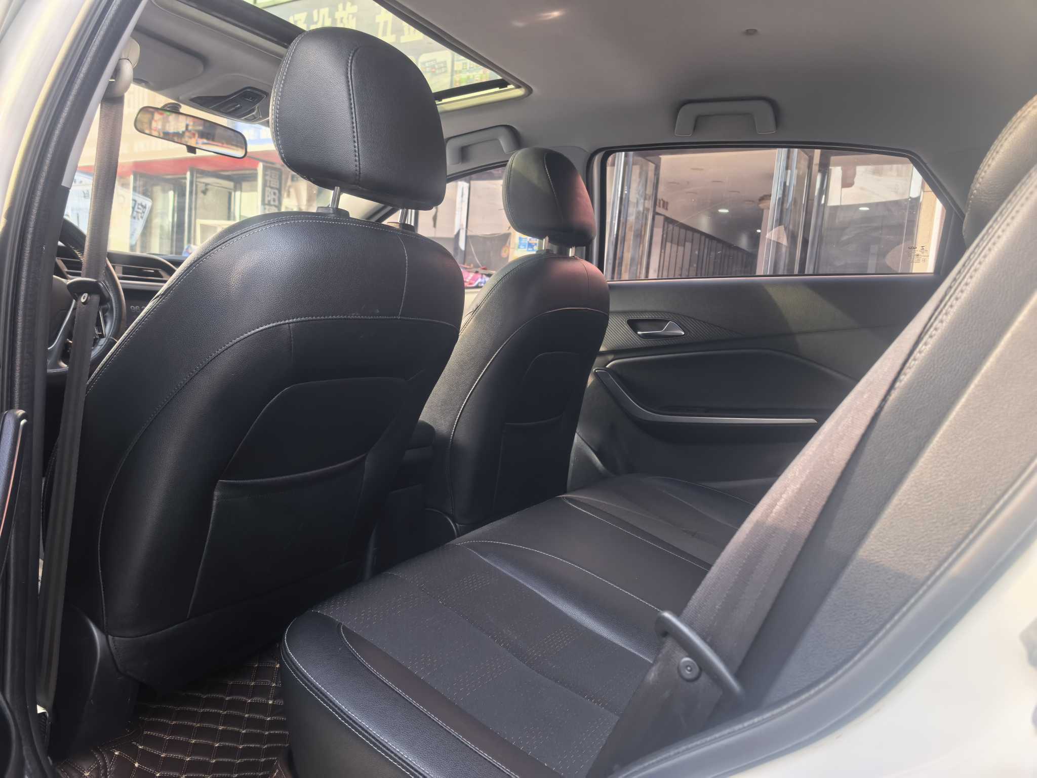 Chery Tiggo 3x 2019 car image #6