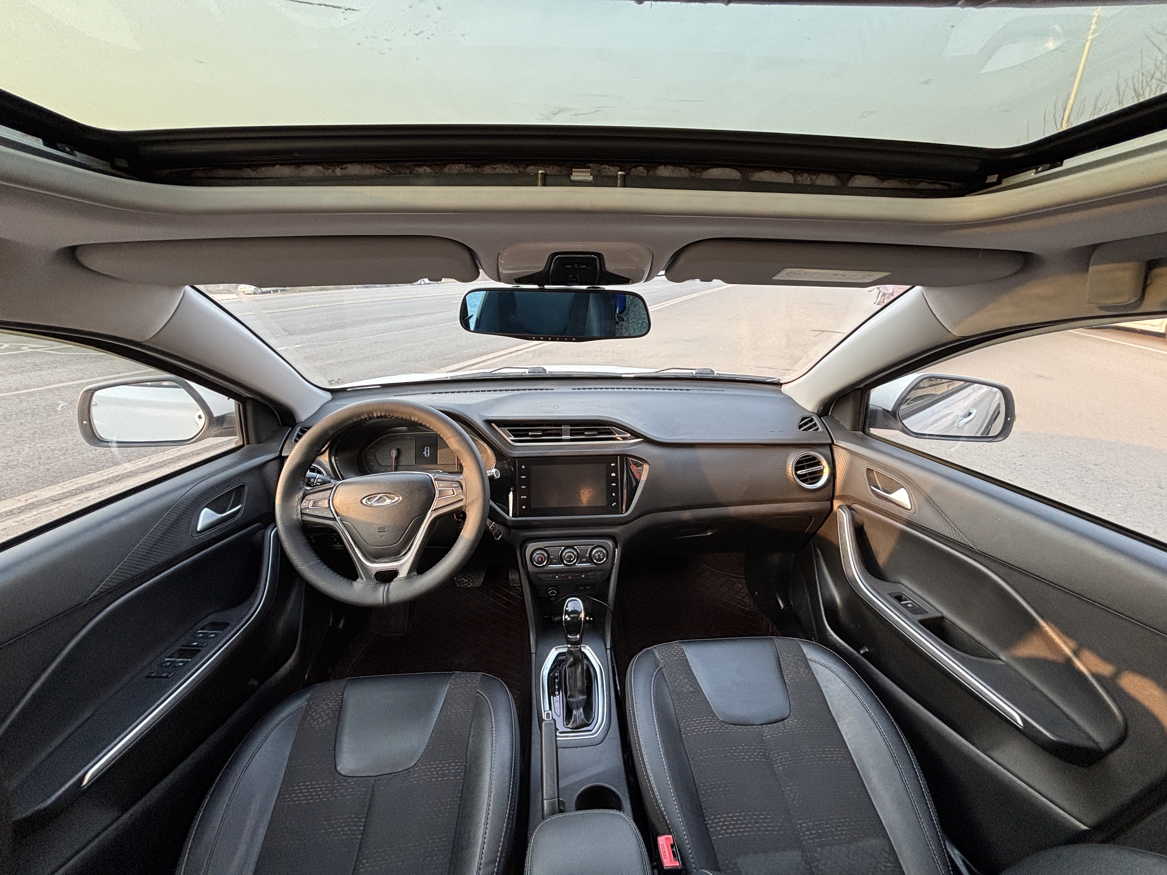 Chery Tiggo 3x 2018 car image #6