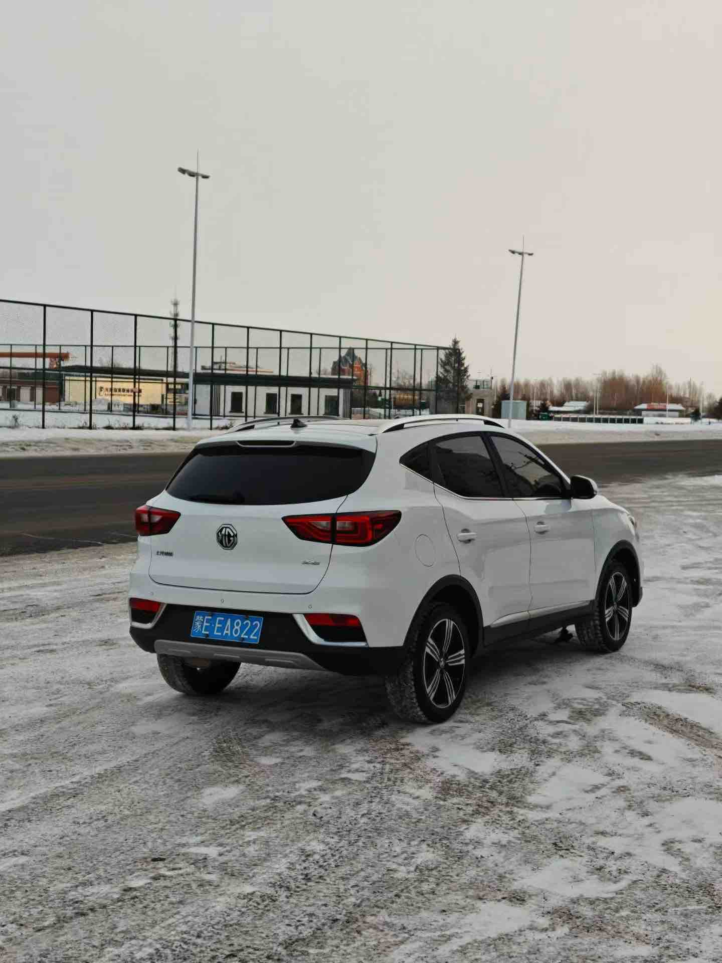 MG ZS 2020 car image #6