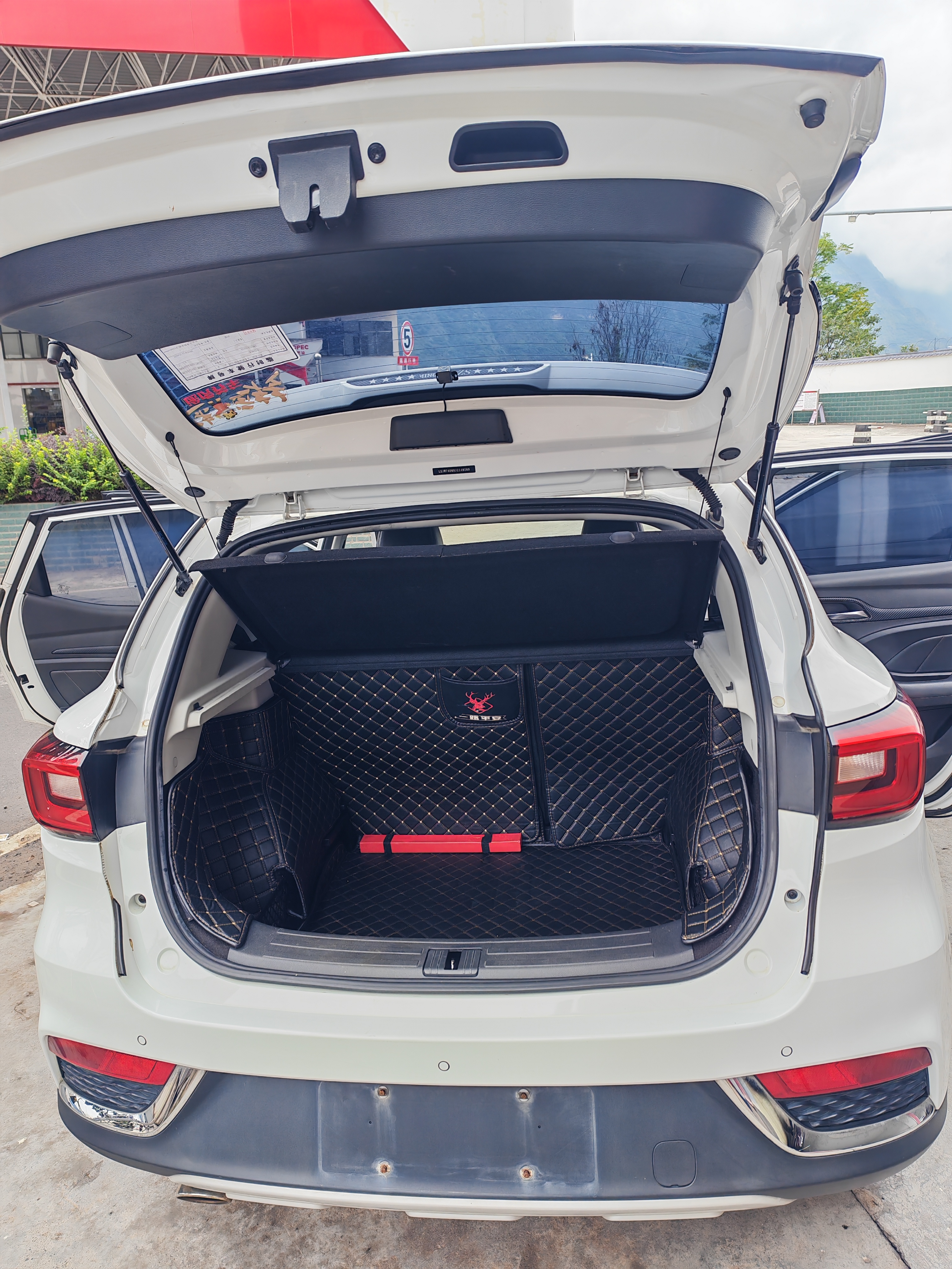 MG ZS 2019 #6 MG ZS 2019 car image #6