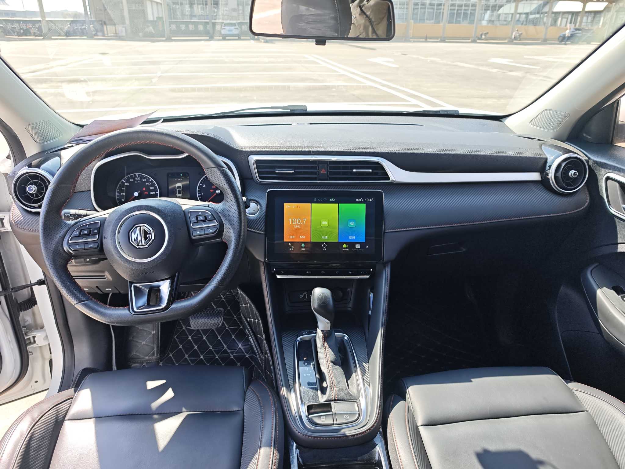 MG ZS 2020 #6 MG ZS 2020 car image #6