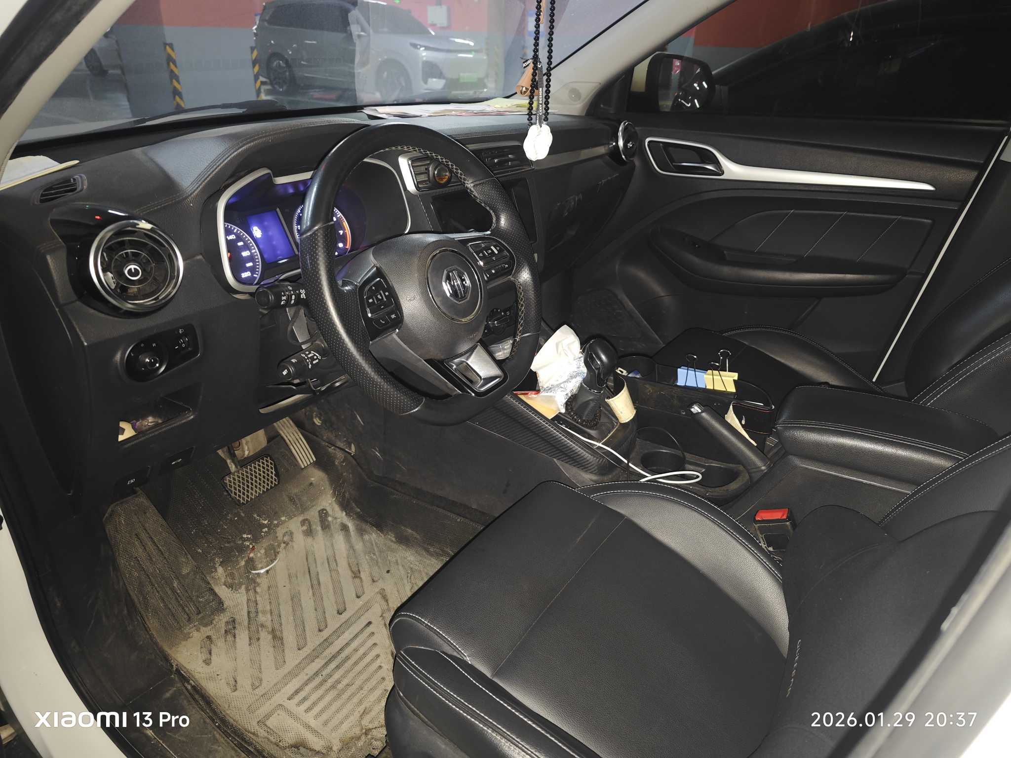 MG ZS 2019 car image #6