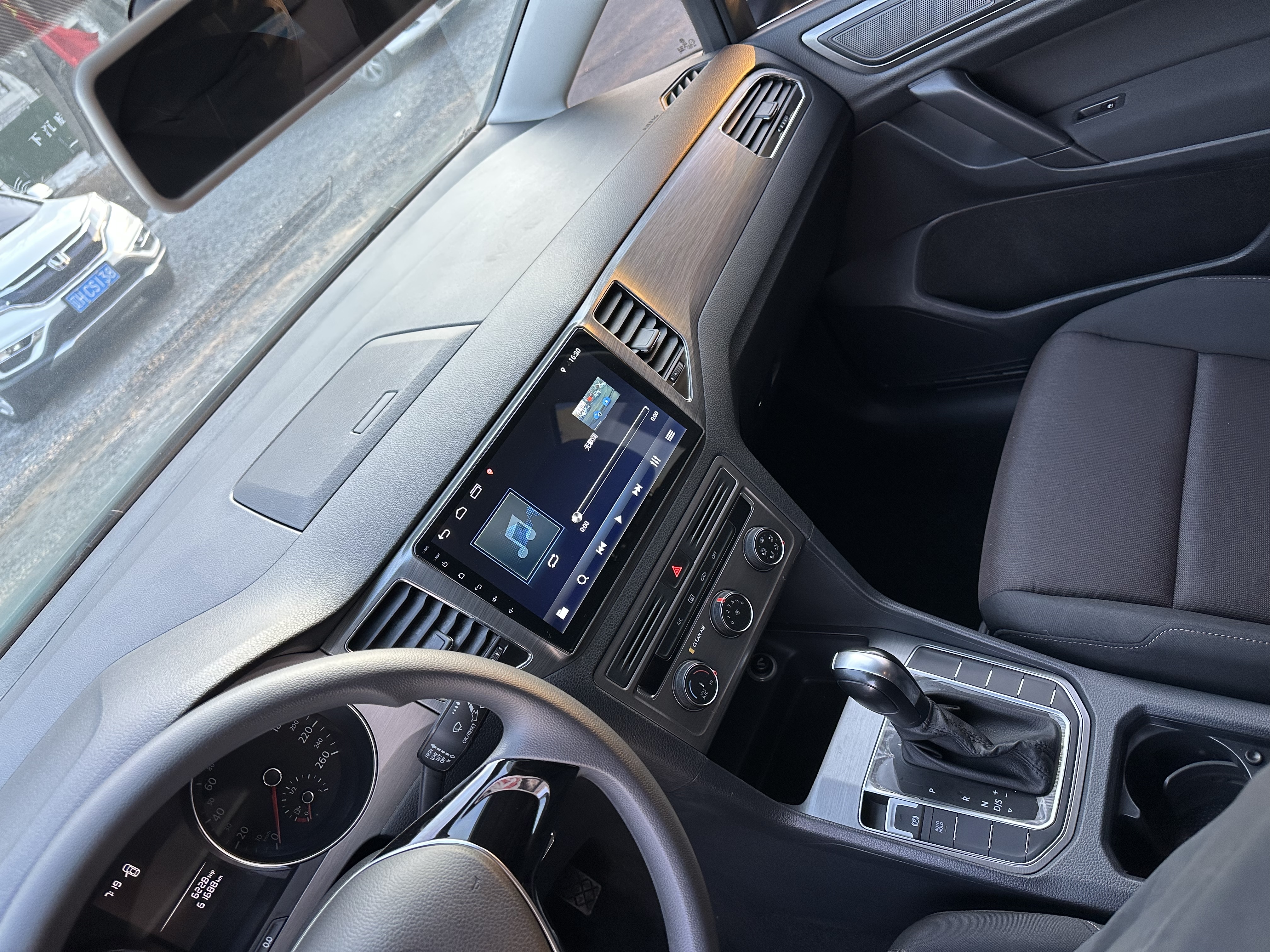 大众 高尔夫·嘉旅 2018 #6 大众 高尔夫·嘉旅 2018 汽车图片 #6