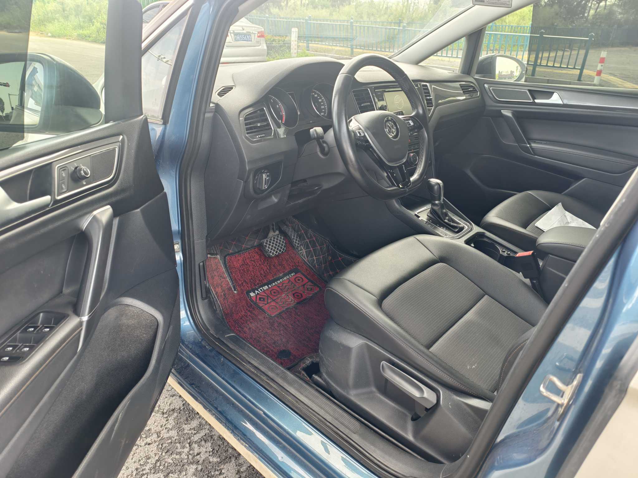 大众 高尔夫·嘉旅 2018 #6 大众 高尔夫·嘉旅 2018 汽车图片 #6