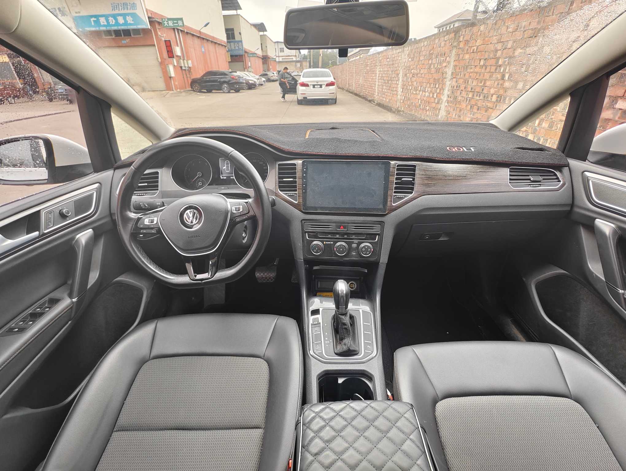 大众 高尔夫·嘉旅 2018 #6 大众 高尔夫·嘉旅 2018 汽车图片 #6