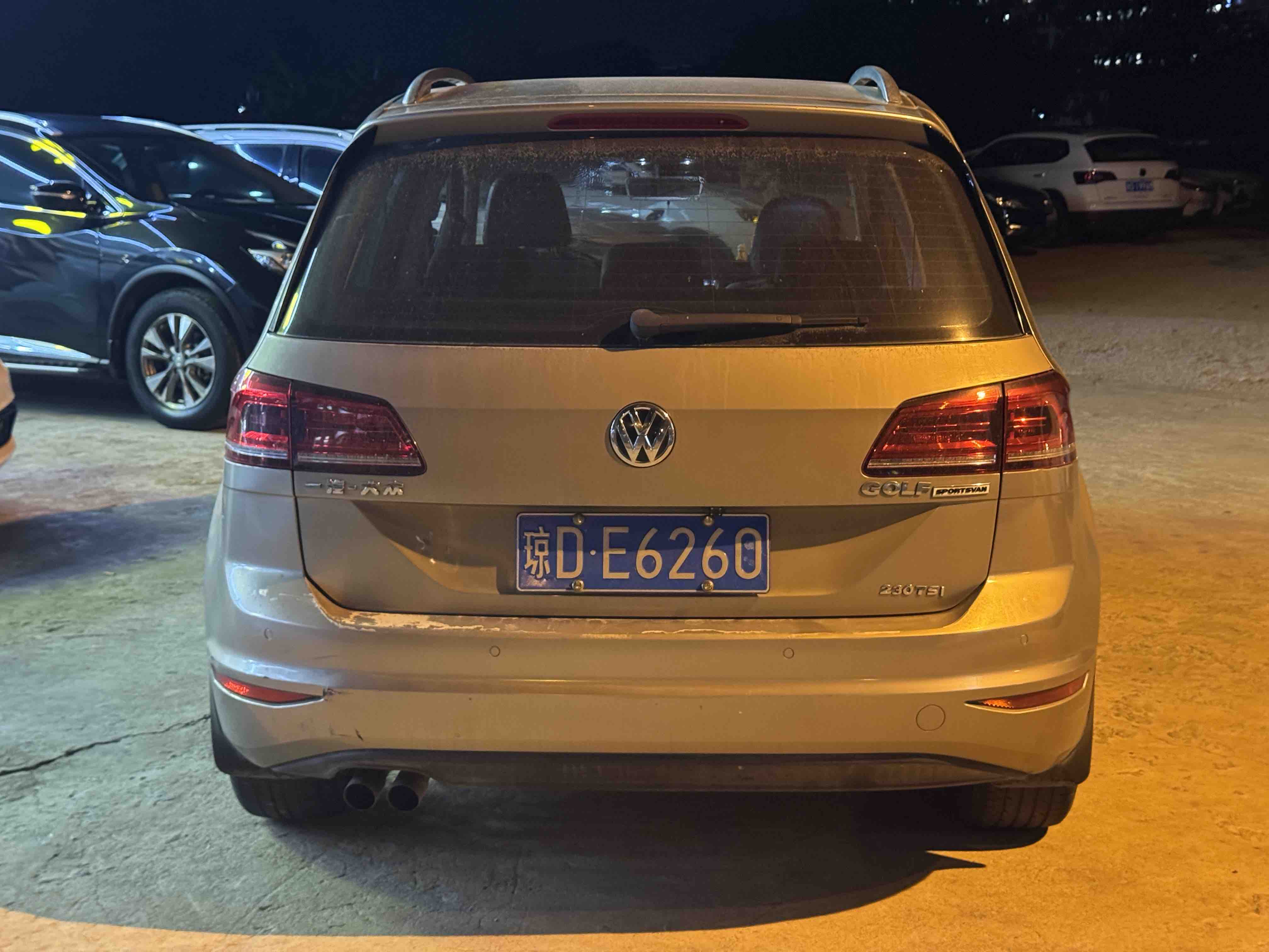 大众 高尔夫·嘉旅 2018 #6 大众 高尔夫·嘉旅 2018 汽车图片 #6