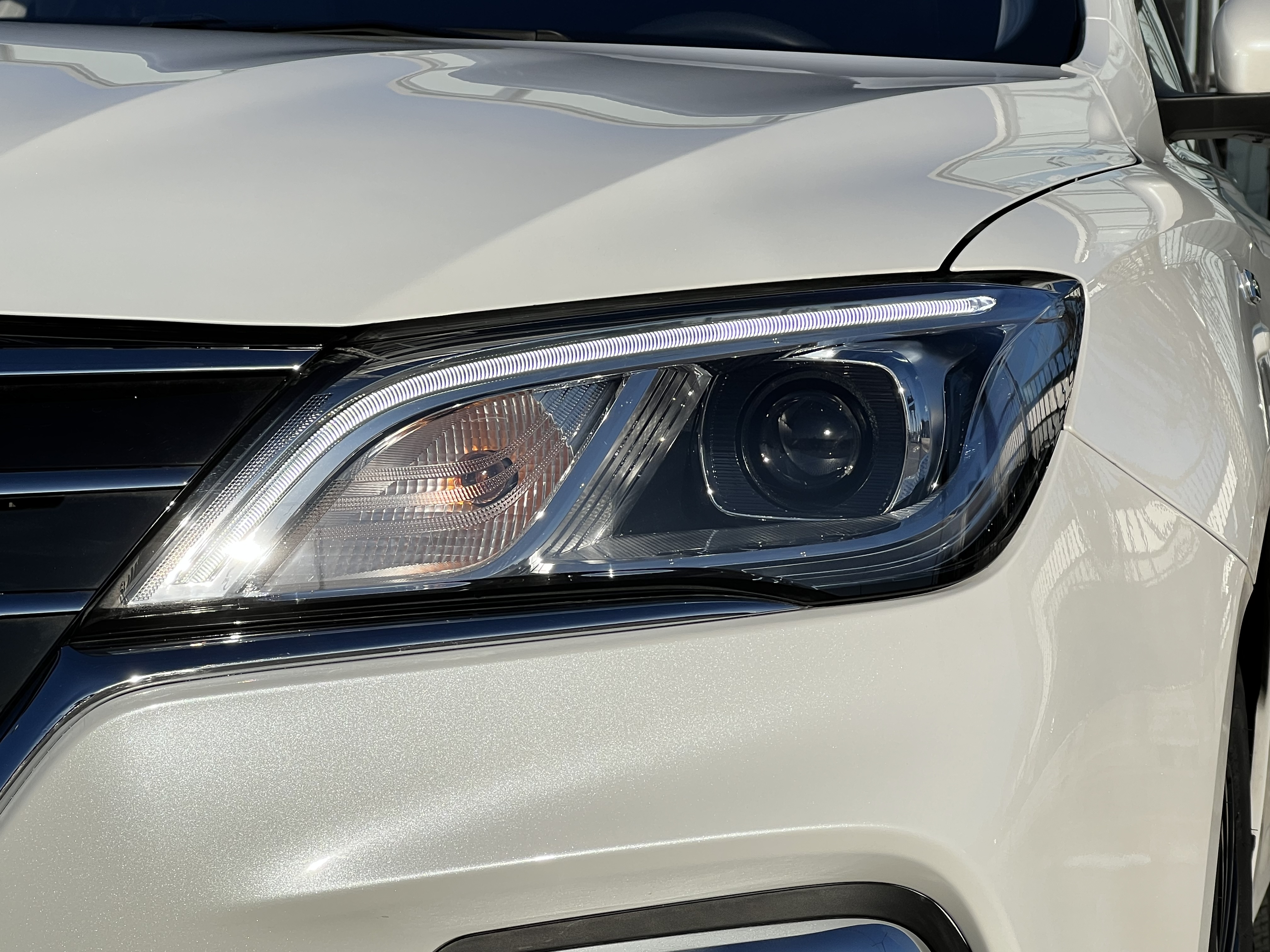 Roewe Ei5 2018 imagem de carro #6