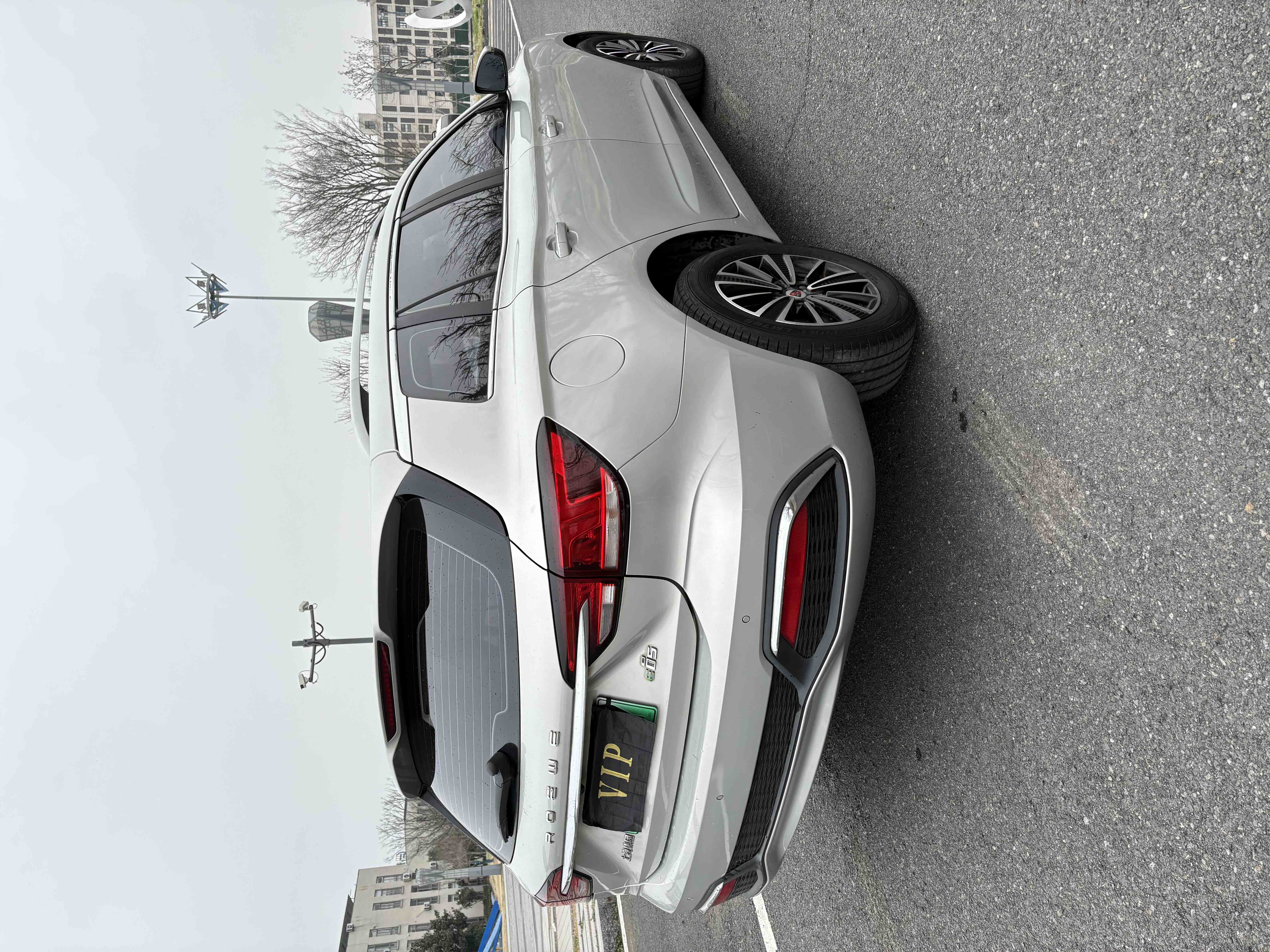 Roewe Ei5 2019 imagem de carro #6