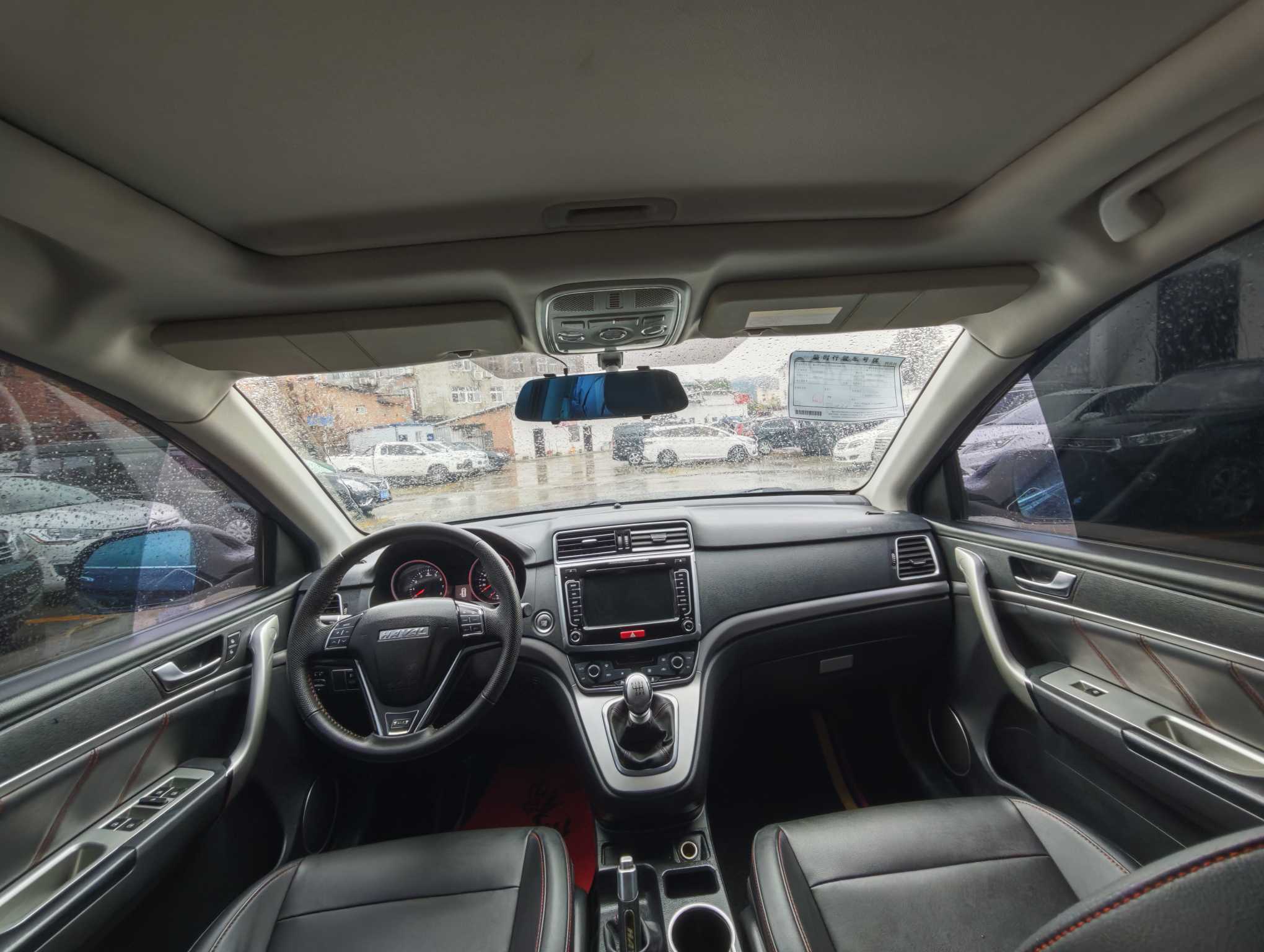 Haval M6 2018 #6 Haval M6 2018 car image #6
