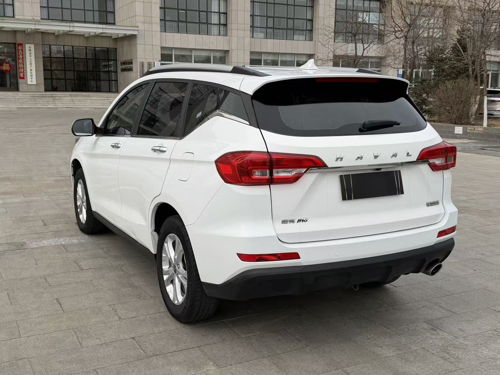 哈弗 哈弗M6 2018 汽车图片 #6