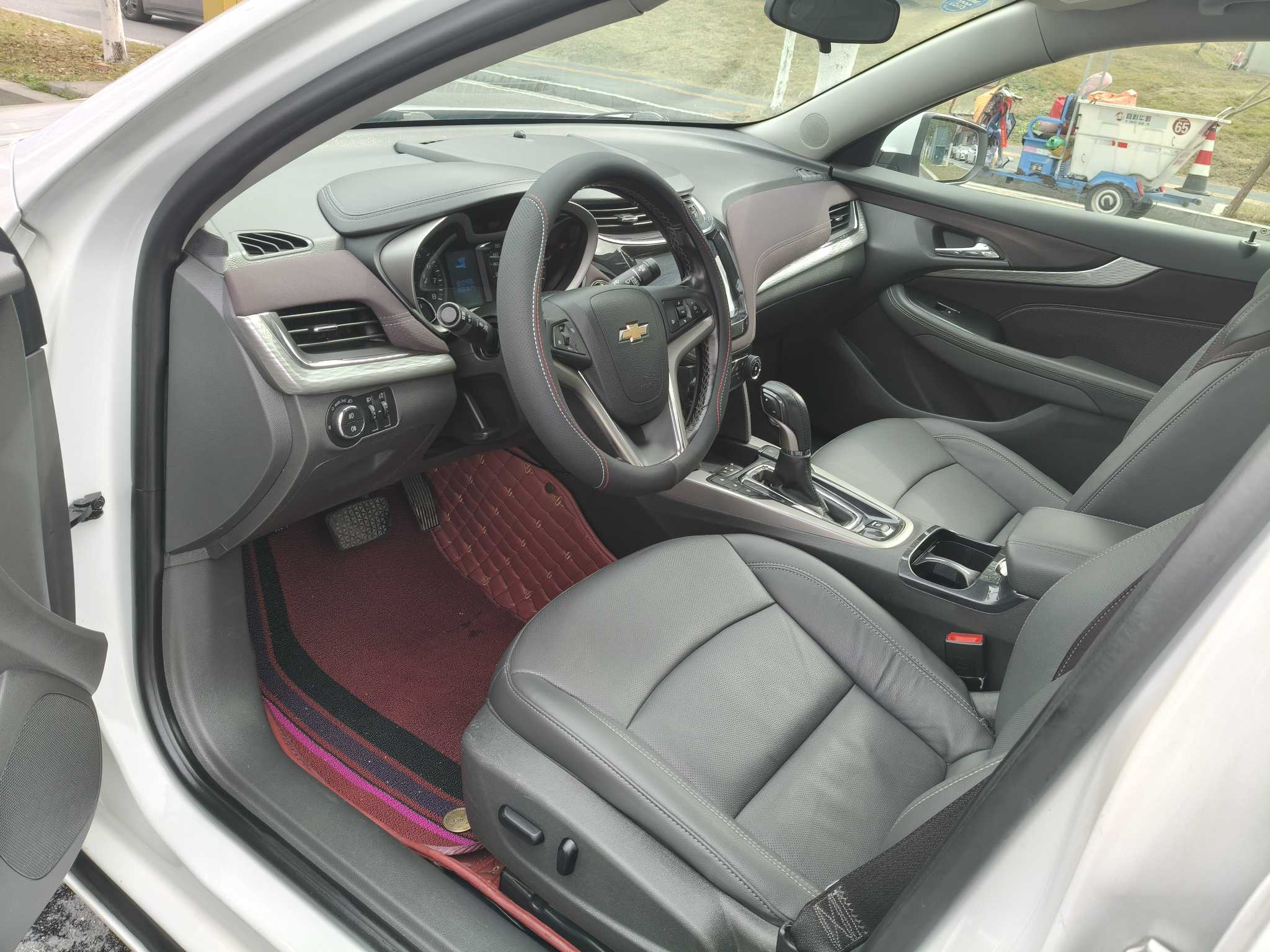 Chevrolet Malibu 2019 car image #6