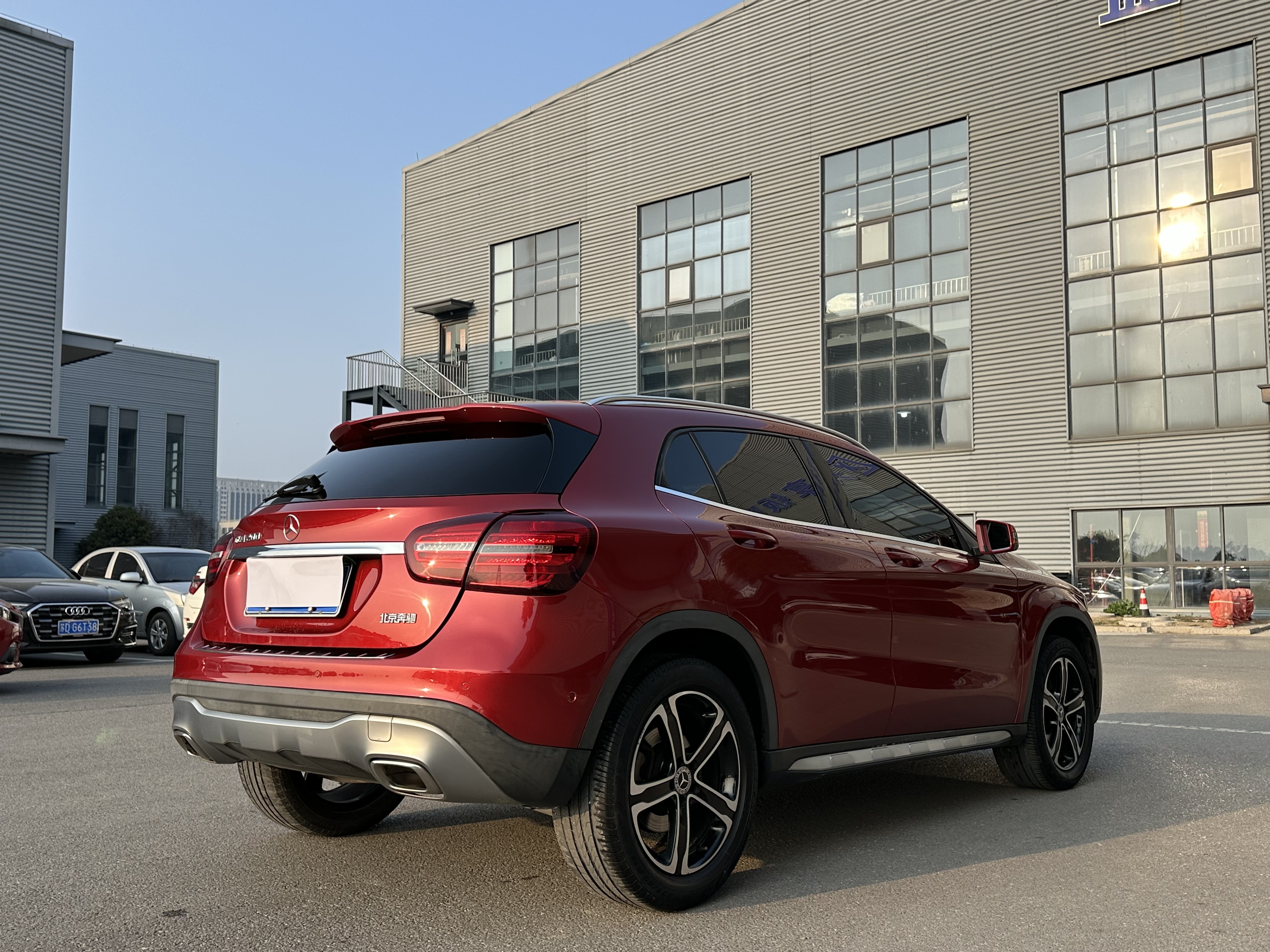 奔驰 奔驰GLA 2019 汽车图片 #6