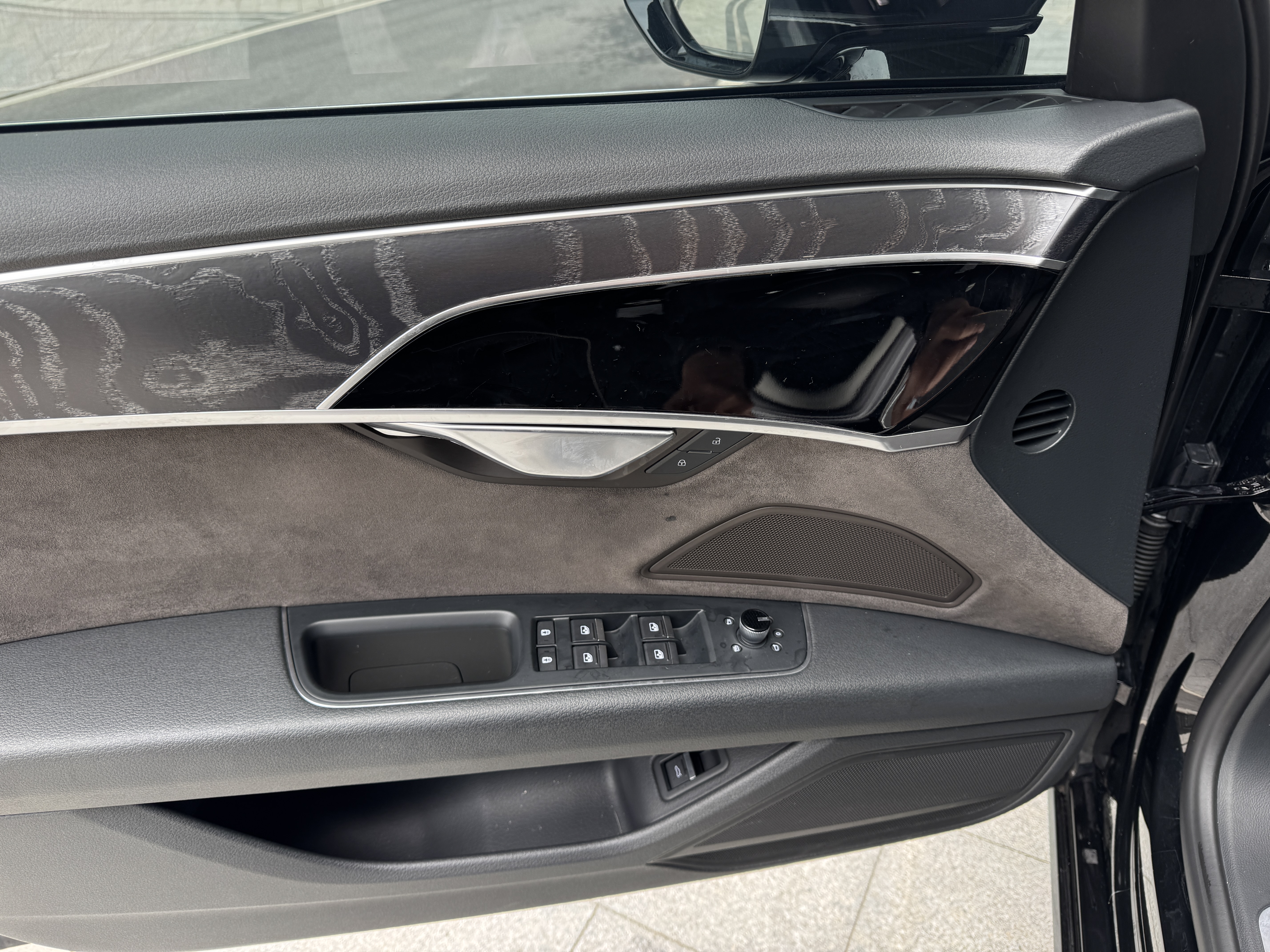 奥迪 奥迪A8 2019 汽车图片 #6