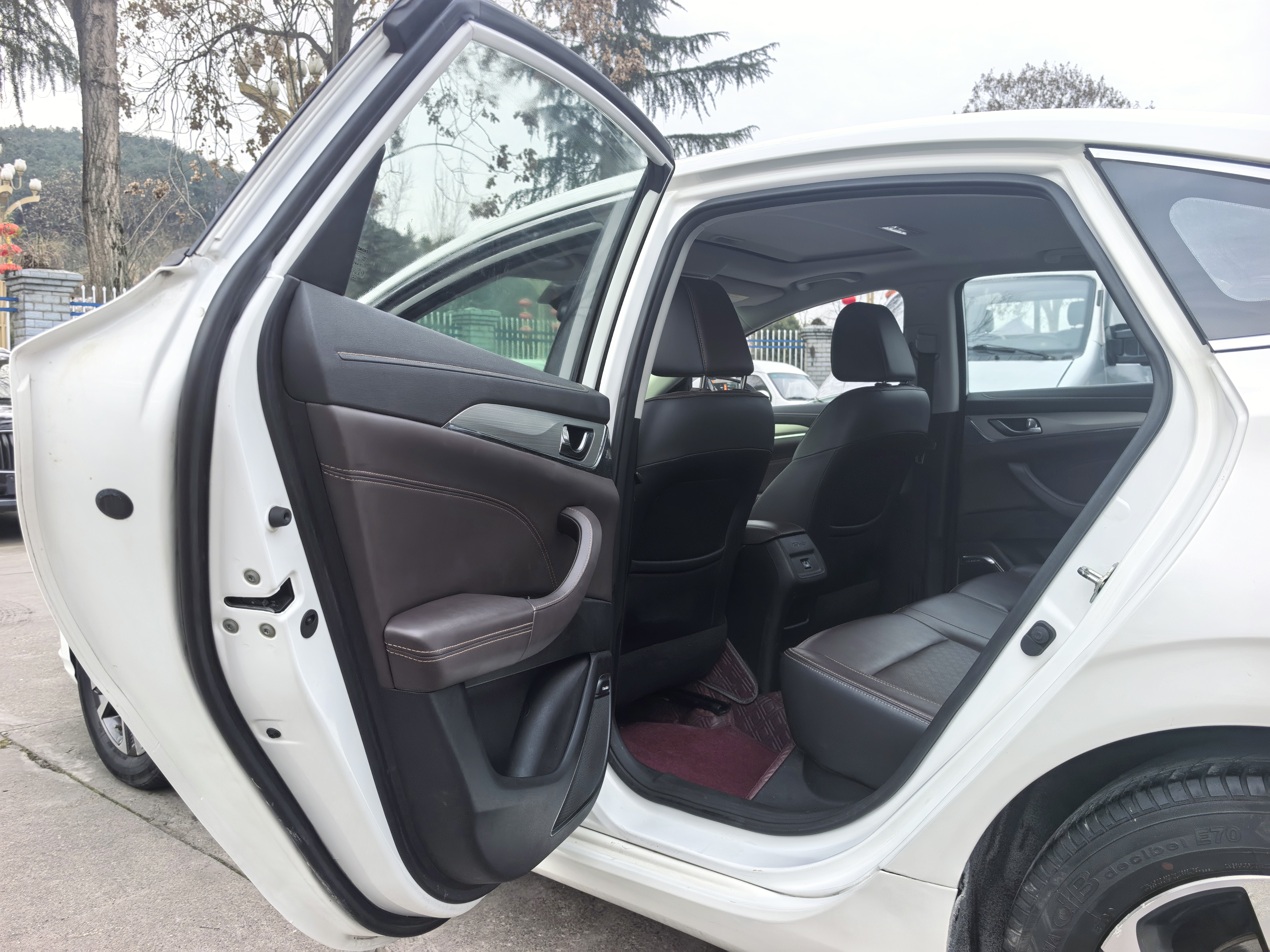 Changan Eado 2018 immagine di auto #6