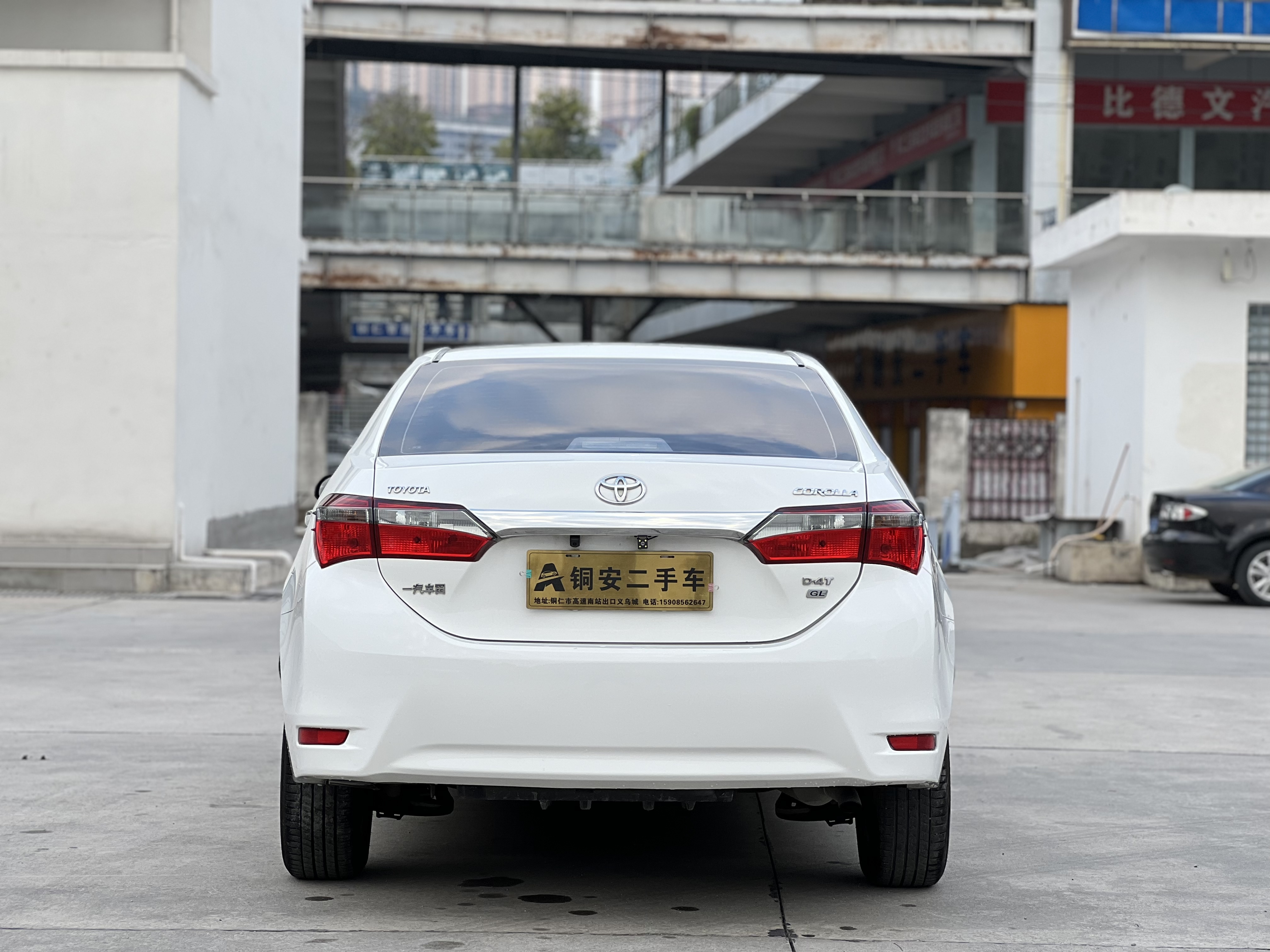 Toyota Corolla 2018 #6 Toyota Corolla 2018 car image #6