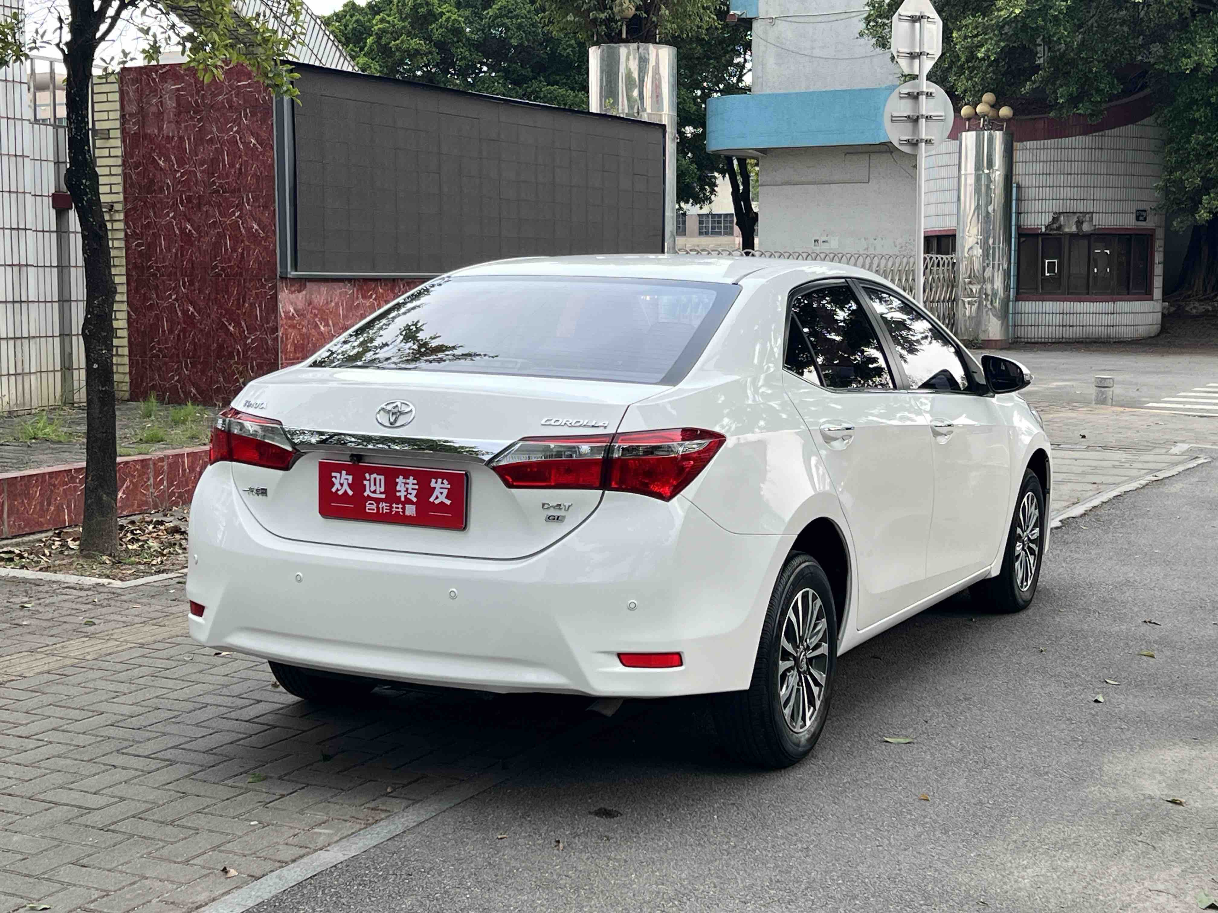 Corolla 2019 car image #6