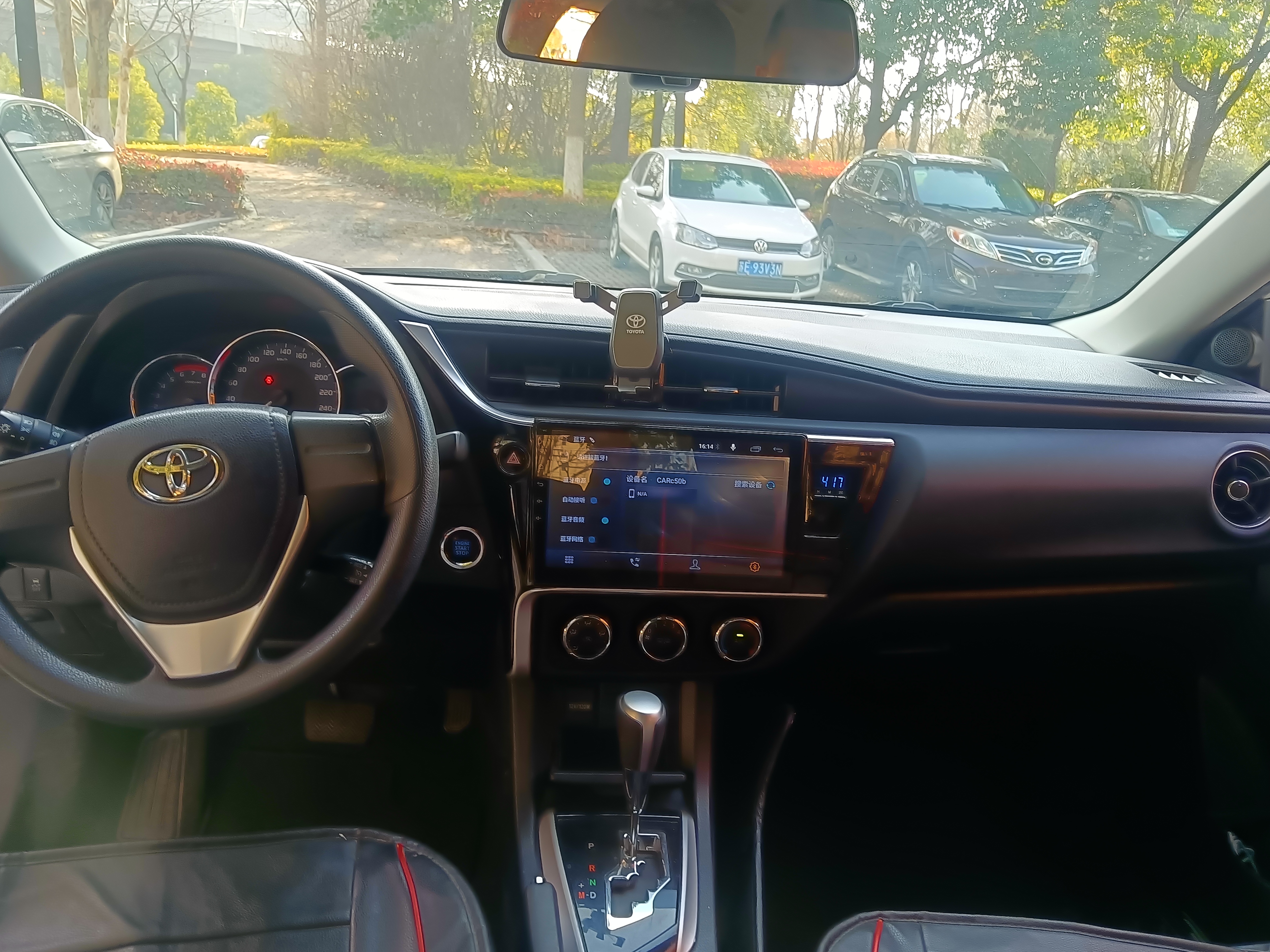 Corolla 2019 car image #6